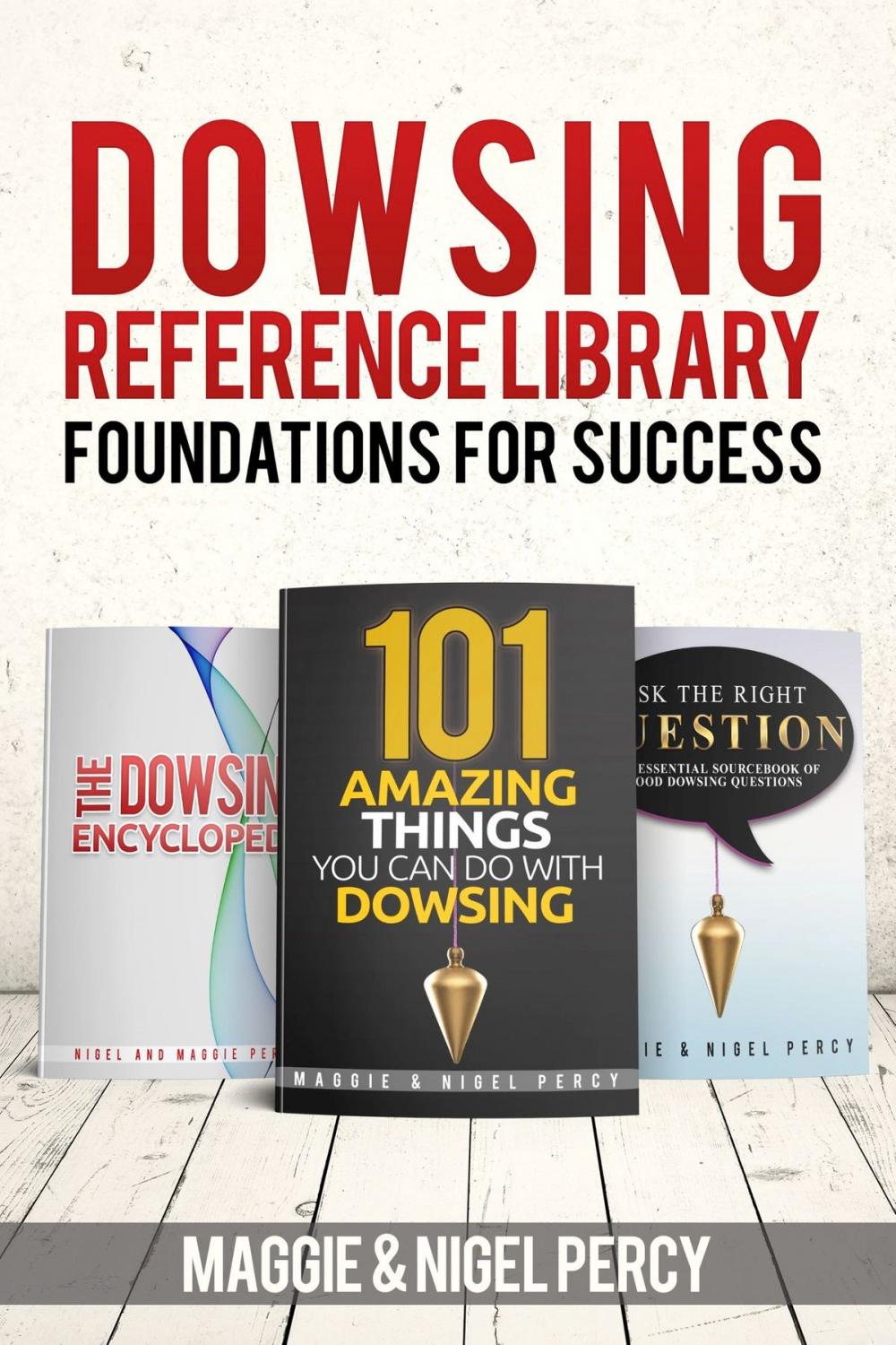 Big bigCover of Dowsing Reference Library