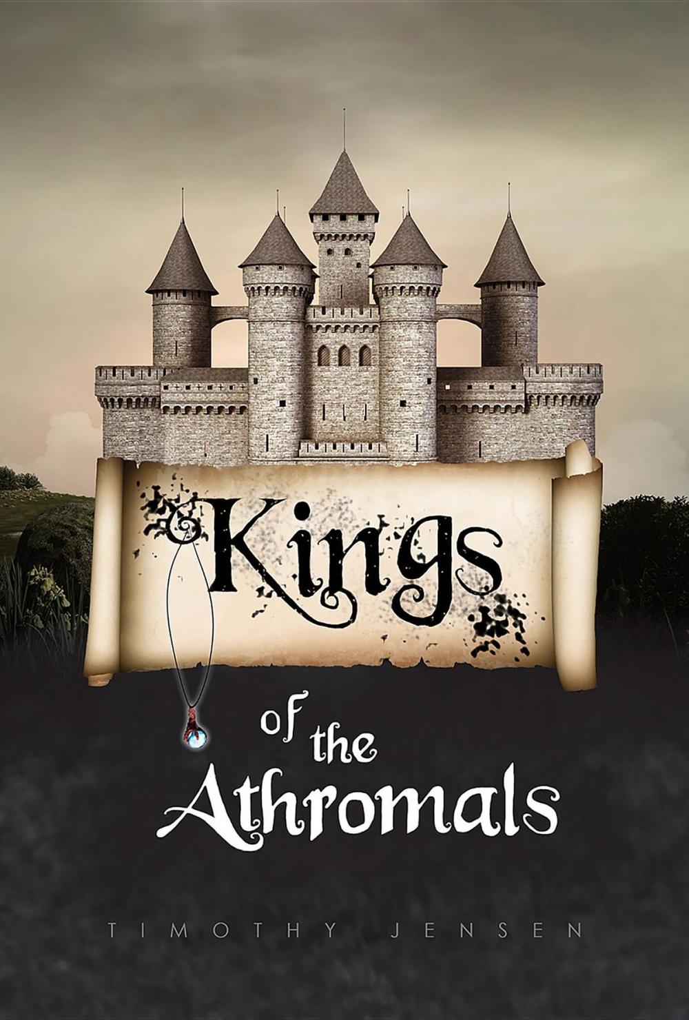 Big bigCover of Kings of the Athromals