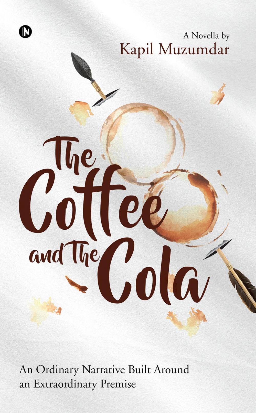 Big bigCover of The Coffee and The Cola