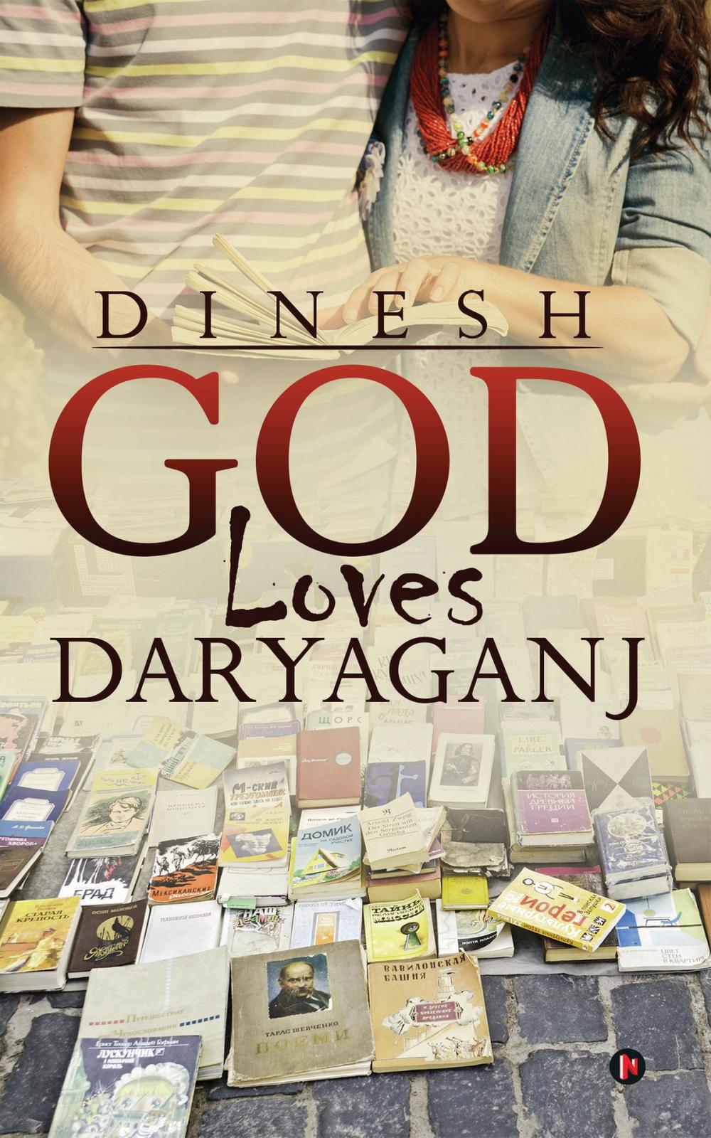 Big bigCover of God Loves Daryaganj