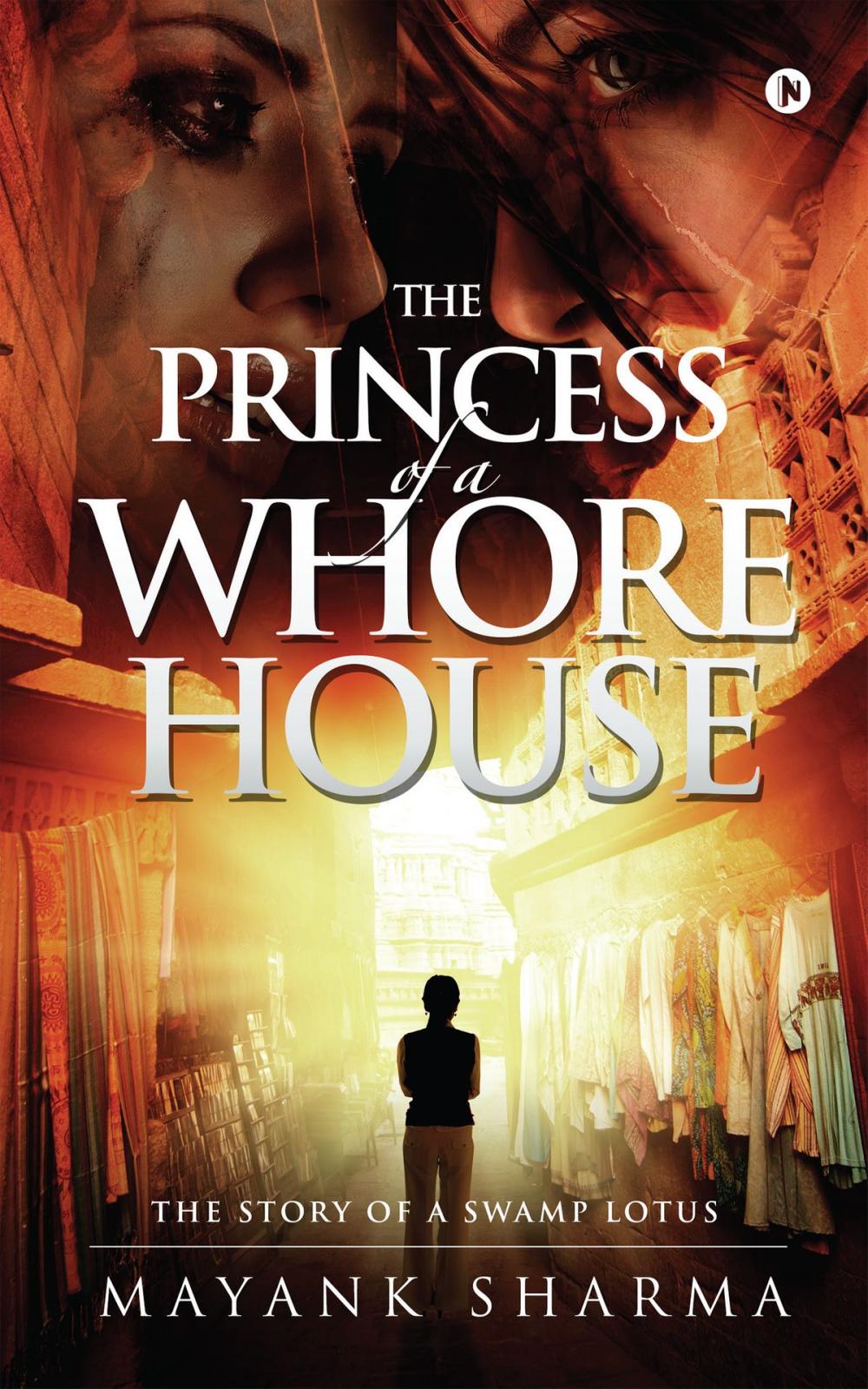 Big bigCover of The Princess of a Whorehouse