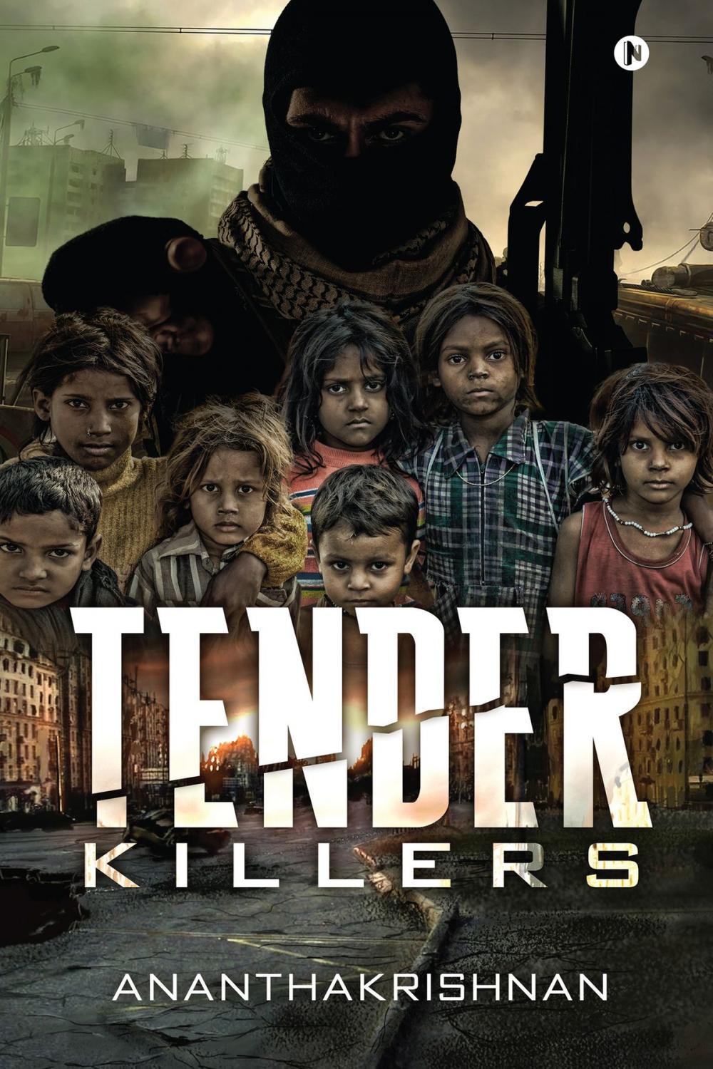 Big bigCover of Tender Killers