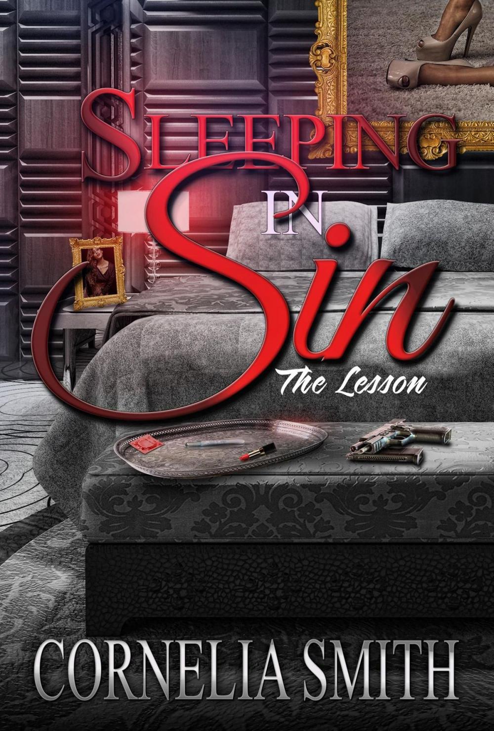 Big bigCover of Sleeping In Sin