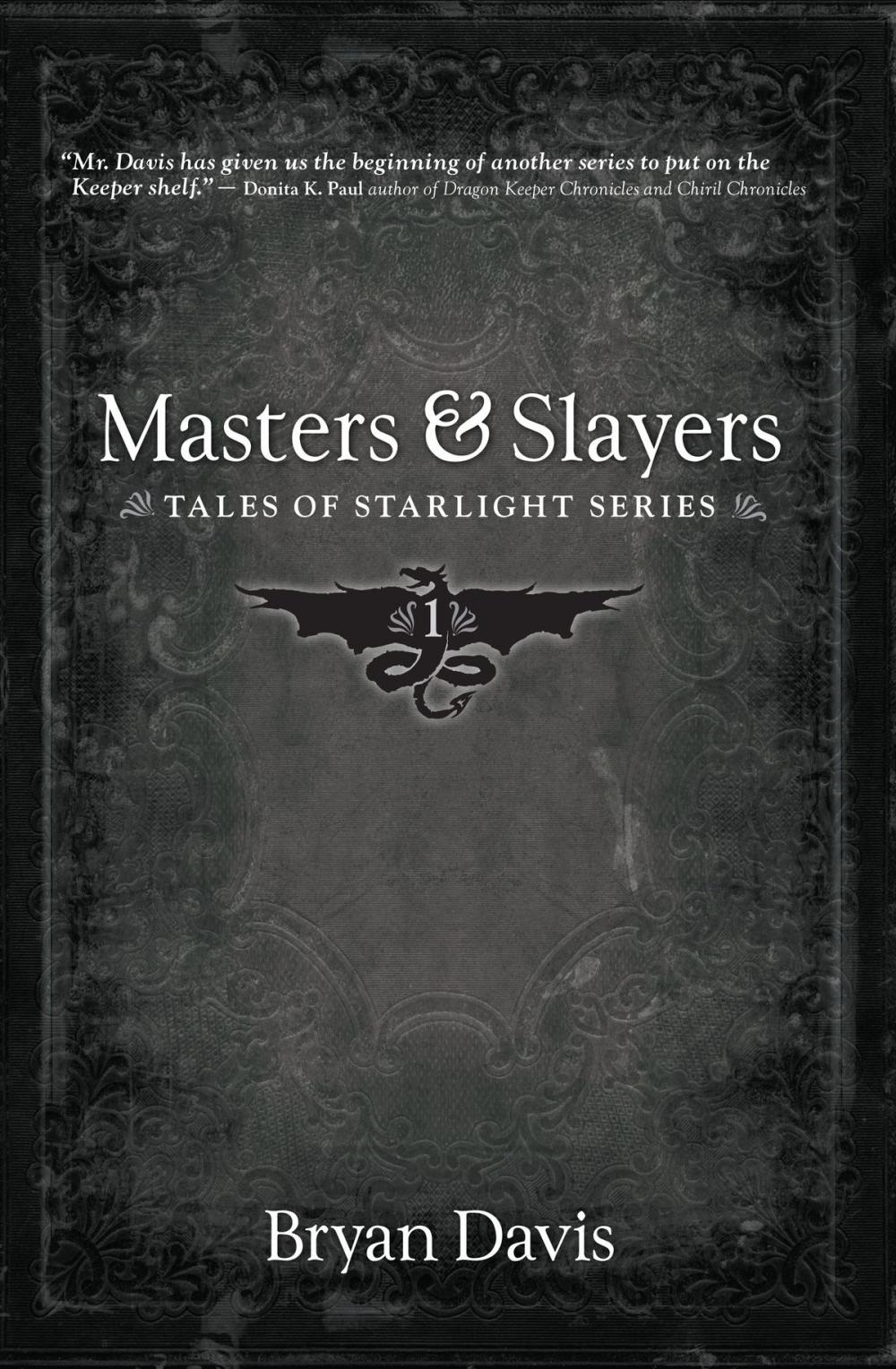 Big bigCover of Masters & Slayers