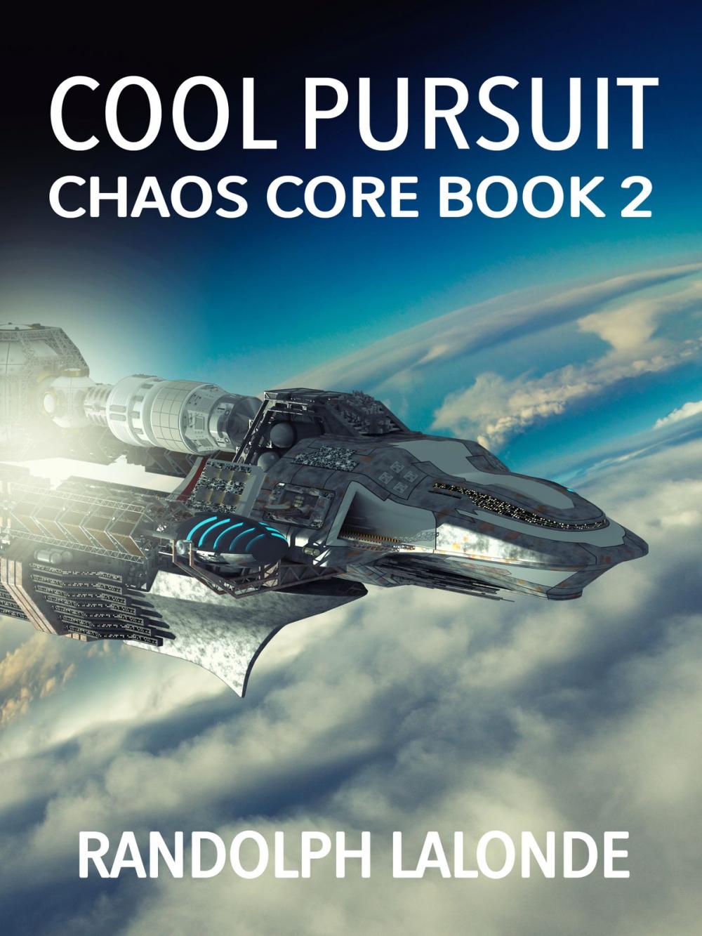 Big bigCover of Cool Pursuit: Chaos Core Book 2