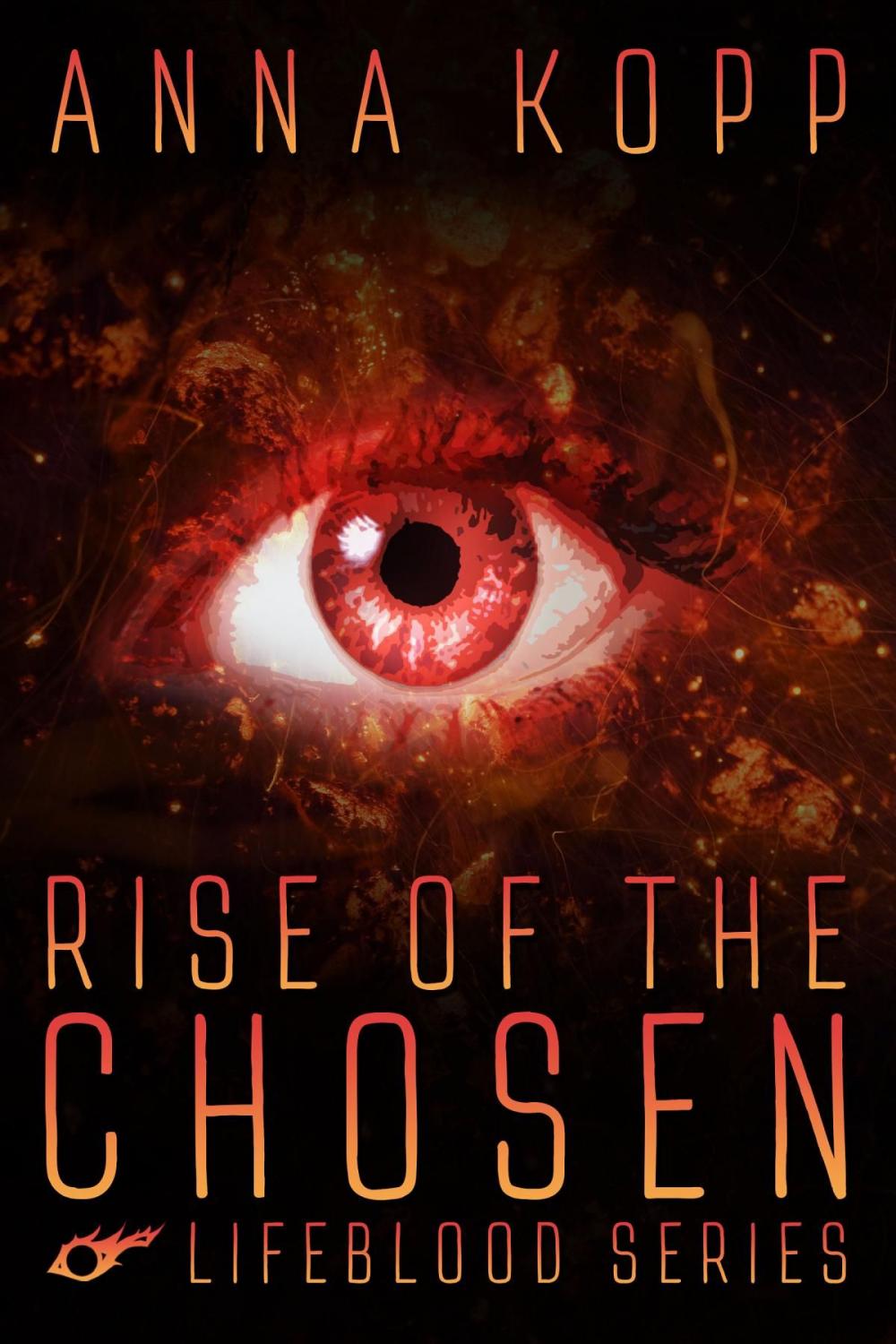 Big bigCover of Rise of the Chosen