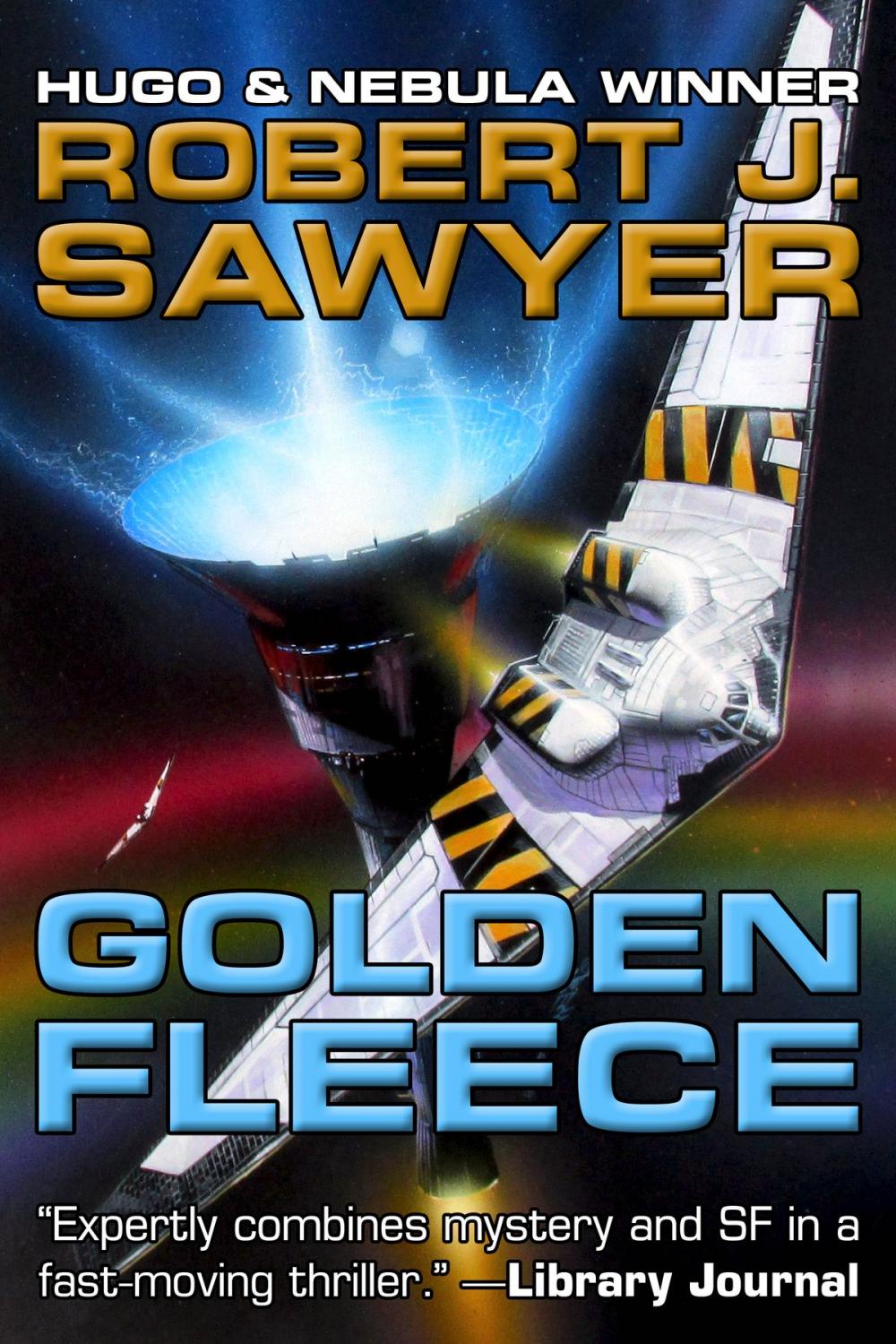 Big bigCover of Golden Fleece