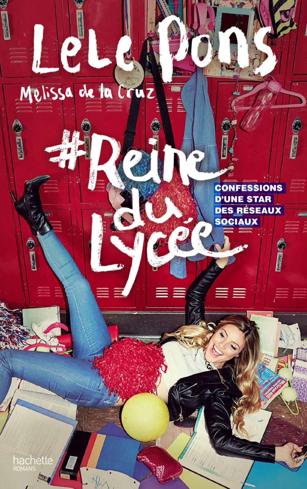 Big bigCover of #Reine du lycée