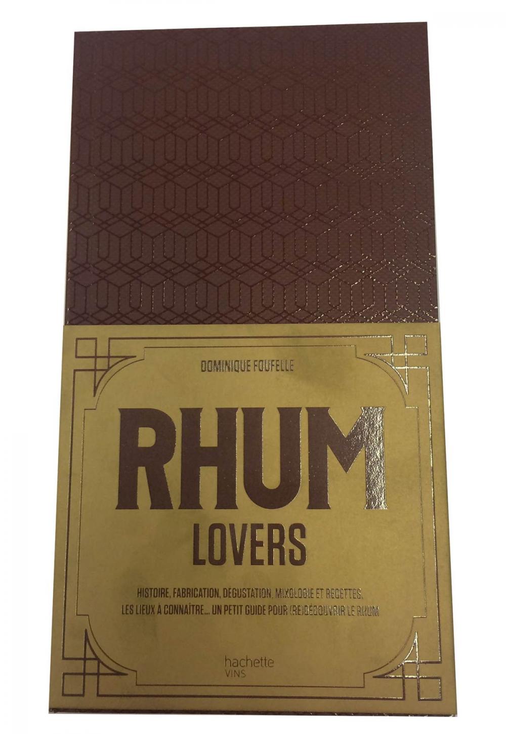 Big bigCover of Rhum lovers