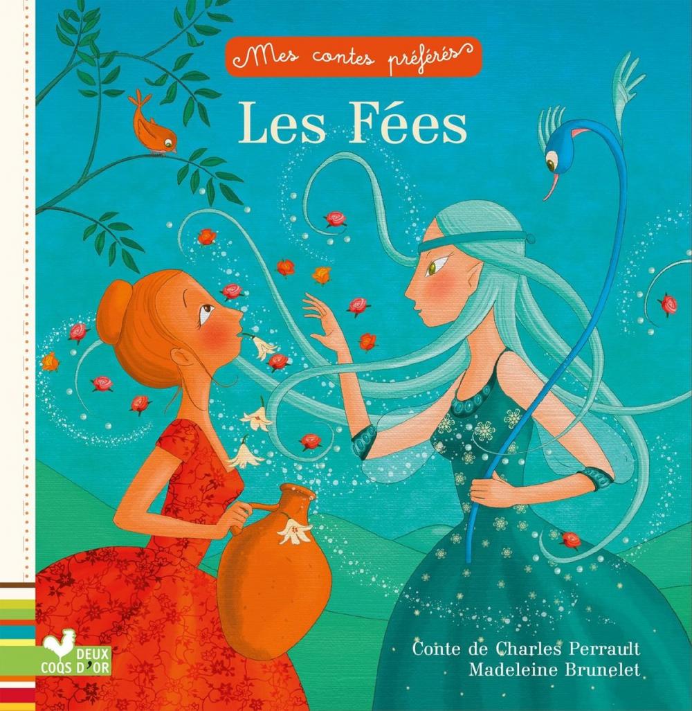 Big bigCover of Les Fées