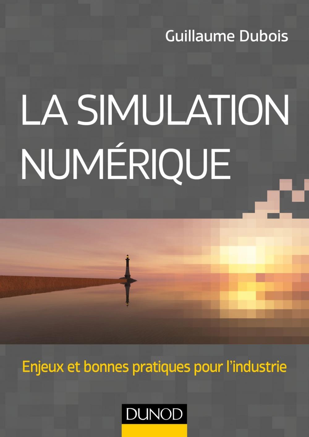 Big bigCover of La simulation numérique