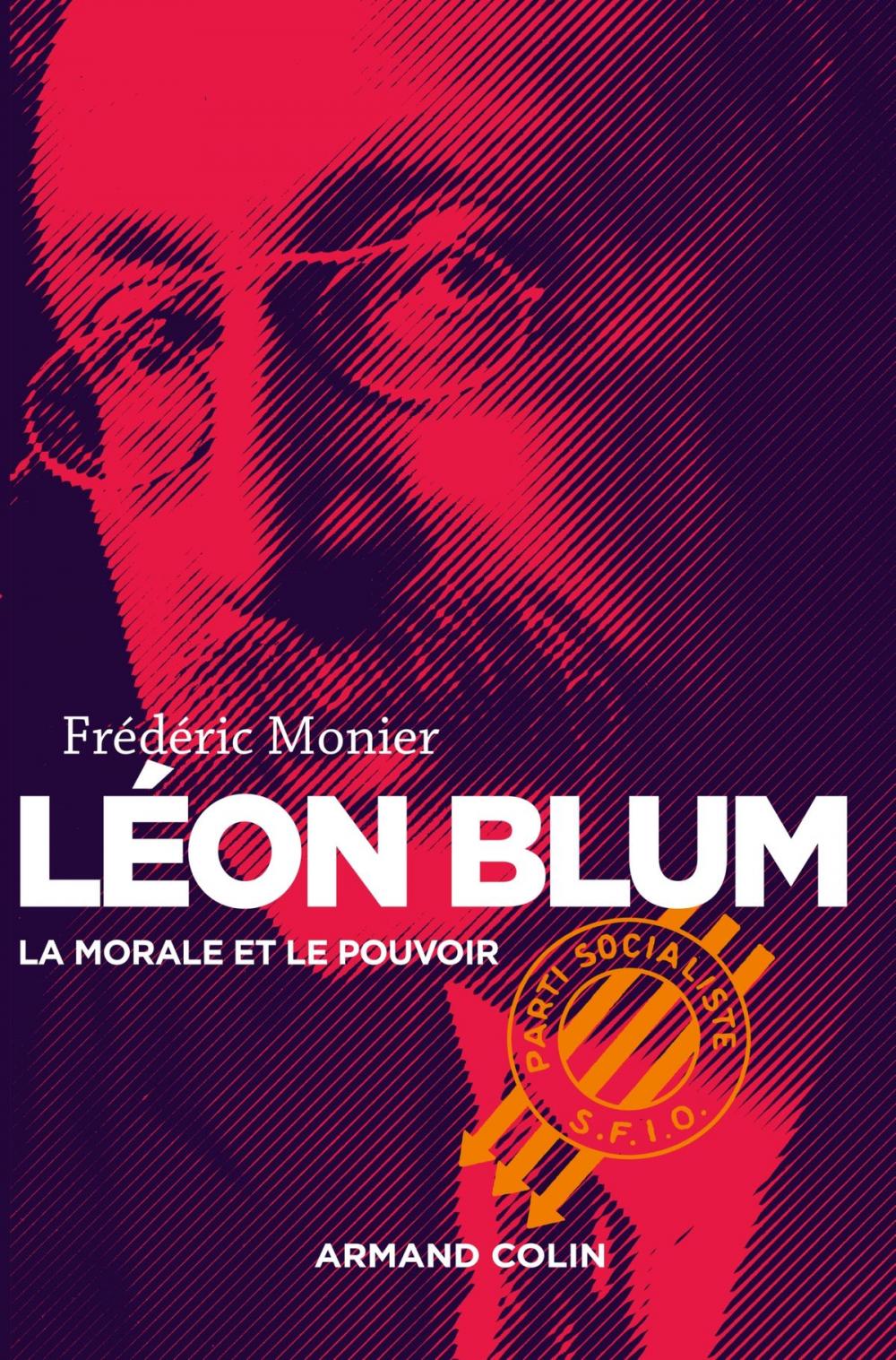 Big bigCover of Léon Blum