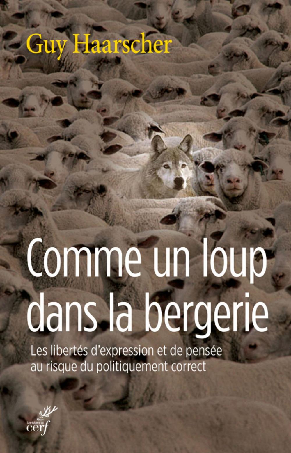 Big bigCover of Comme un loup dans la bergerie