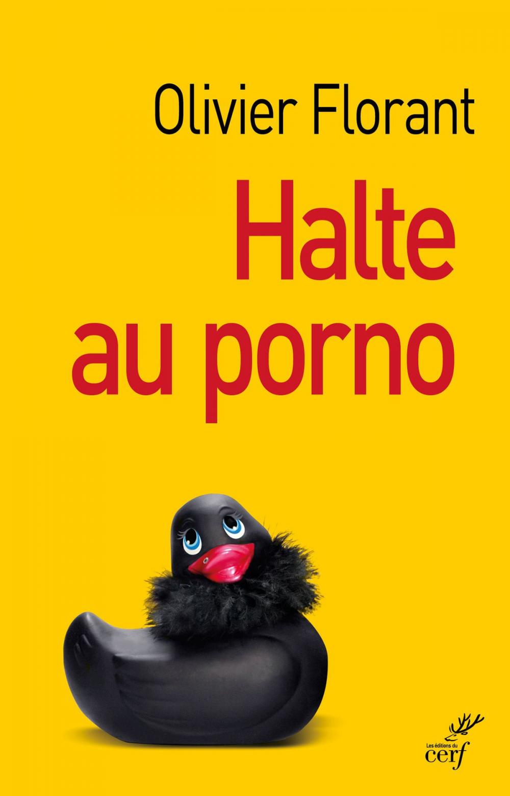 Big bigCover of Halte au porno !