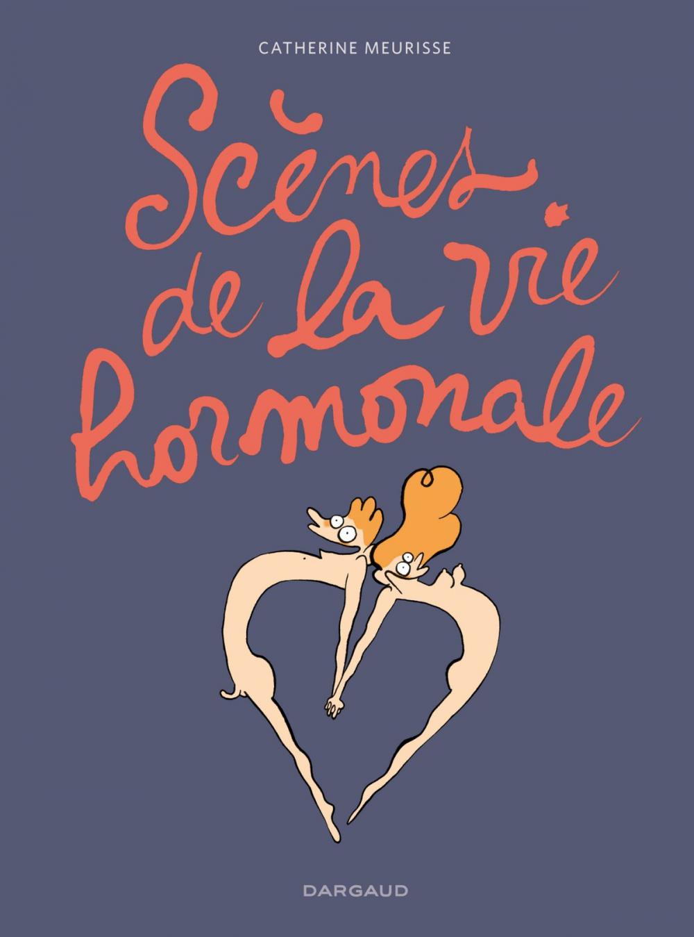 Big bigCover of Scènes de la vie hormonale