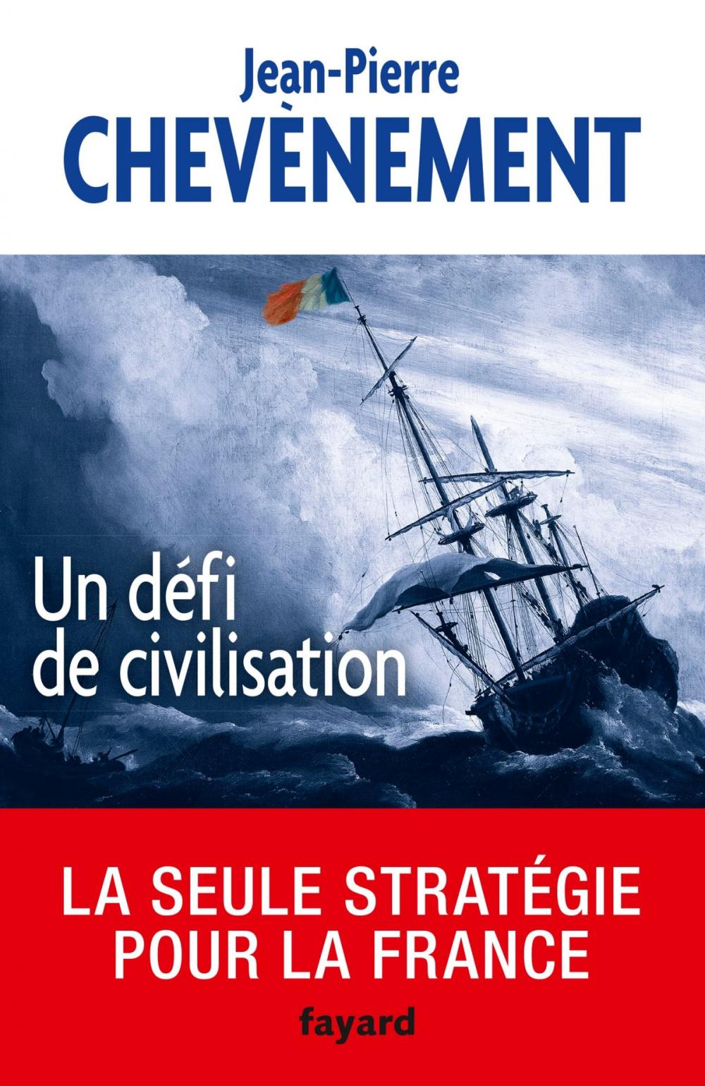 Big bigCover of Un défi de civilisation