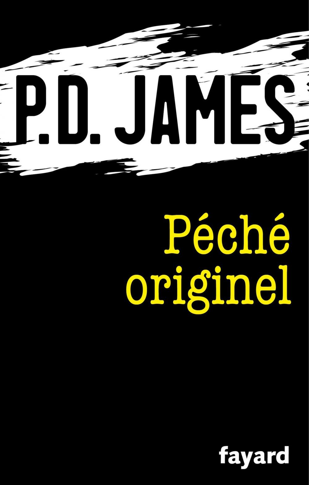 Big bigCover of Péché originel