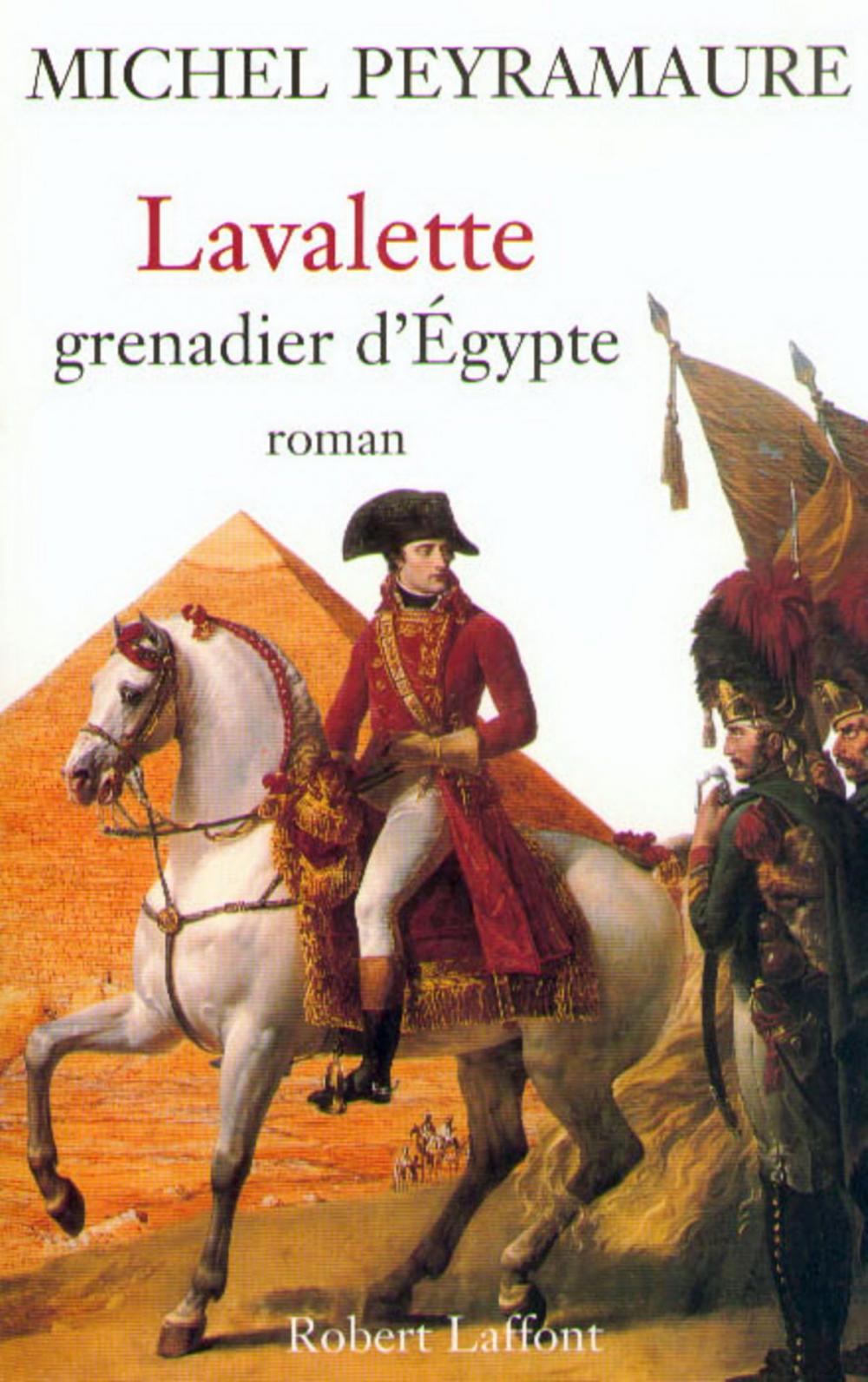 Big bigCover of Lavalette, grenadier d'Egypte