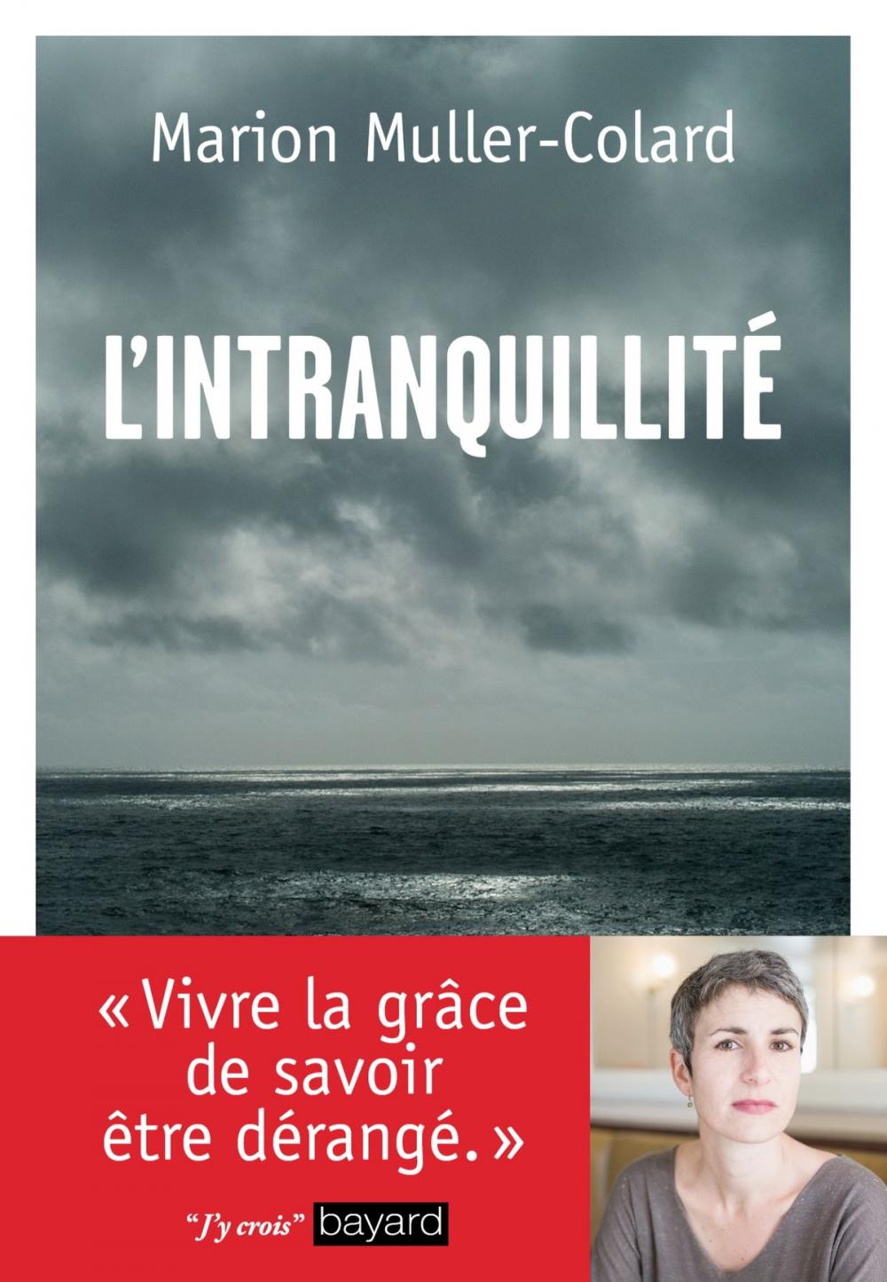 Big bigCover of L'intranquillité