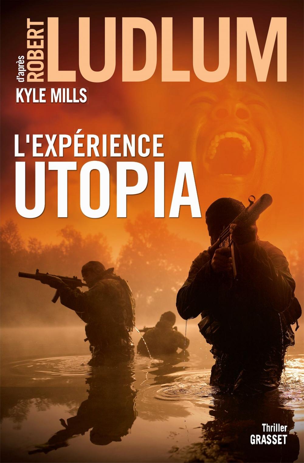 Big bigCover of L'Expérience Utopia