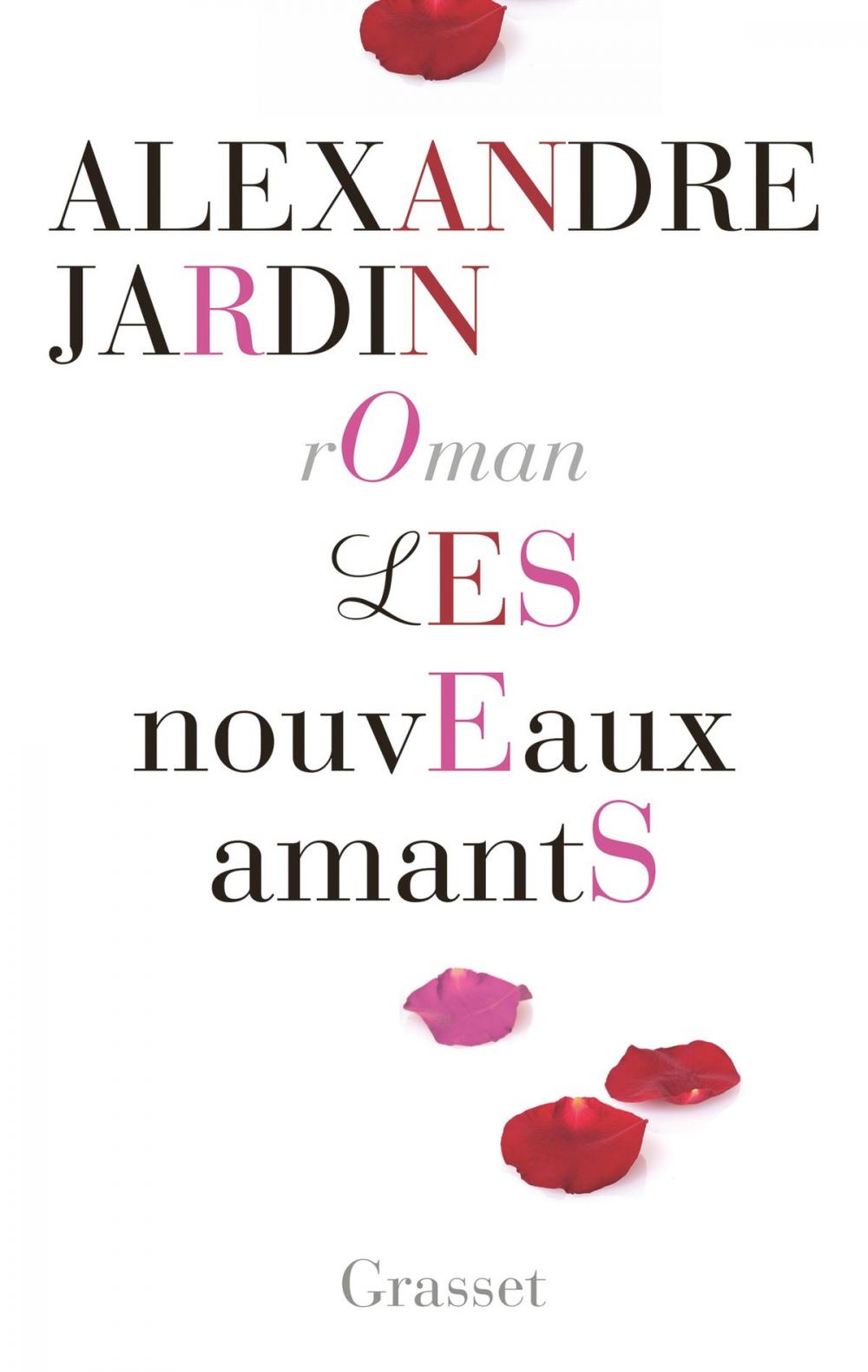 Big bigCover of Les nouveaux amants