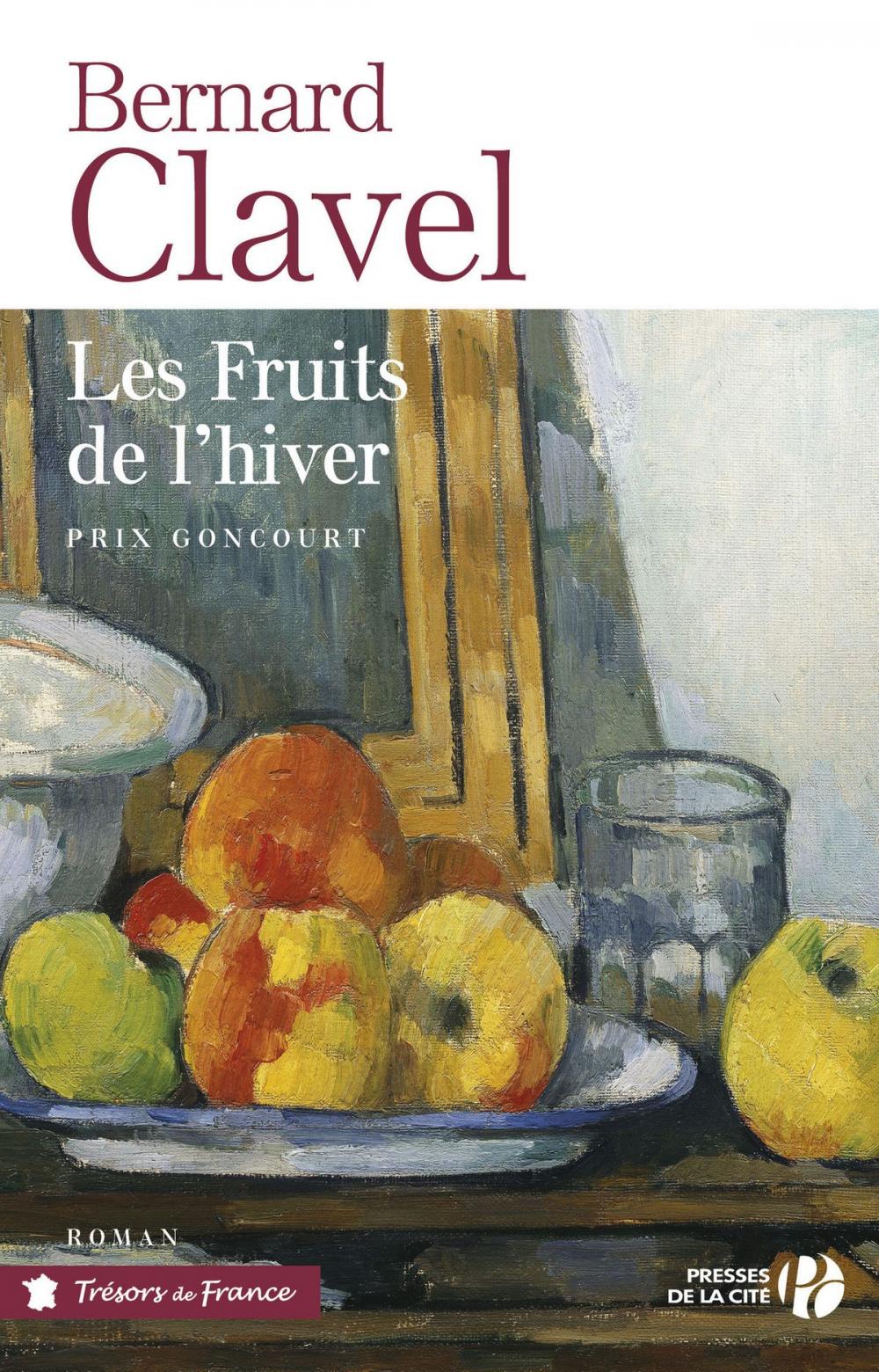 Big bigCover of Les Fruits de l'hiver