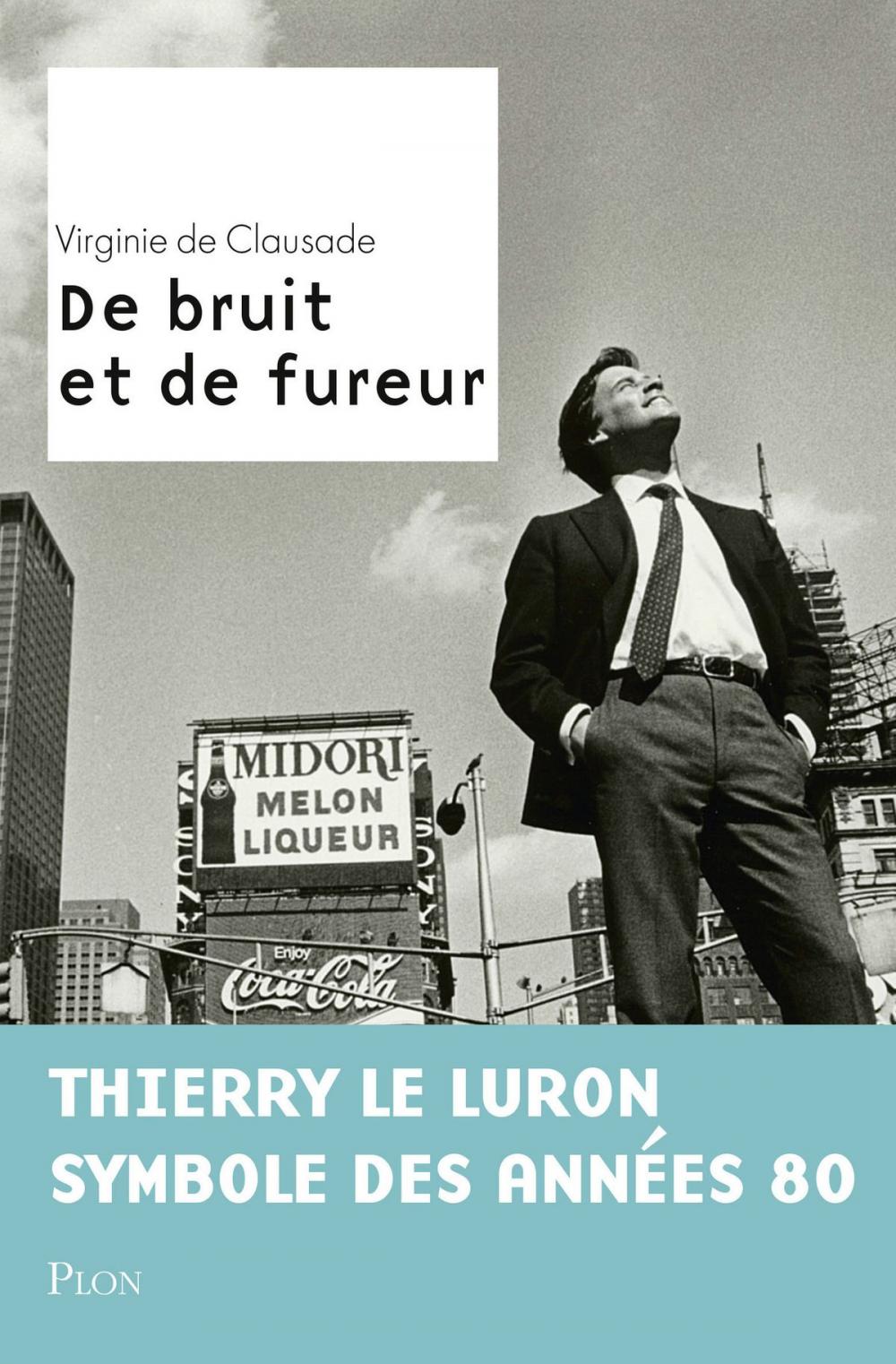 Big bigCover of De bruit et de fureur