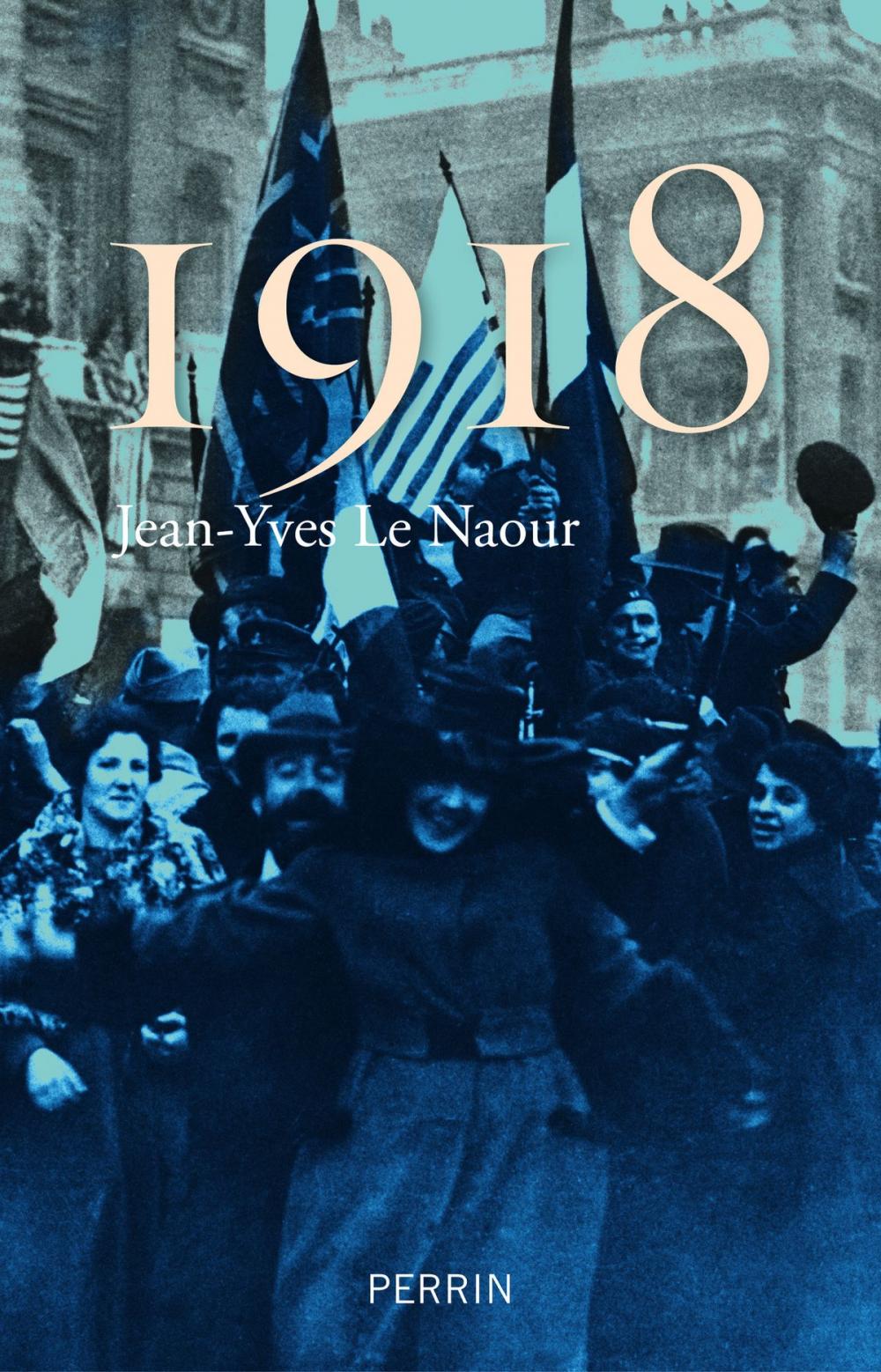 Big bigCover of 1918