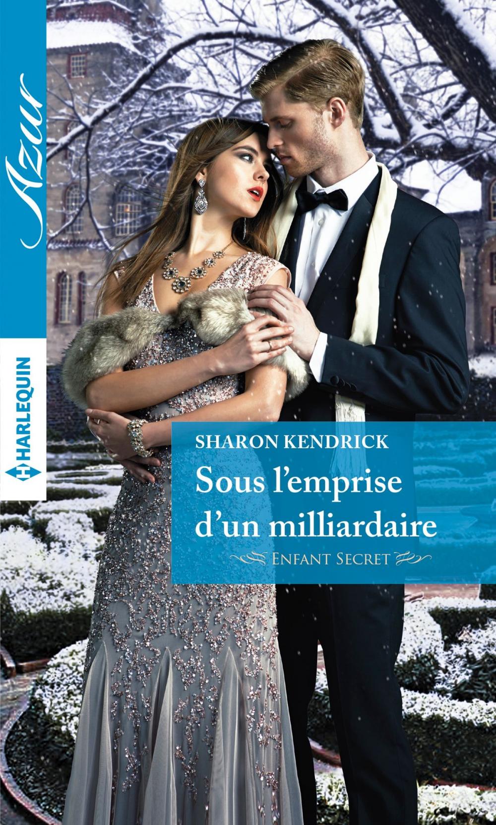 Big bigCover of Sous l'emprise d'un milliardaire