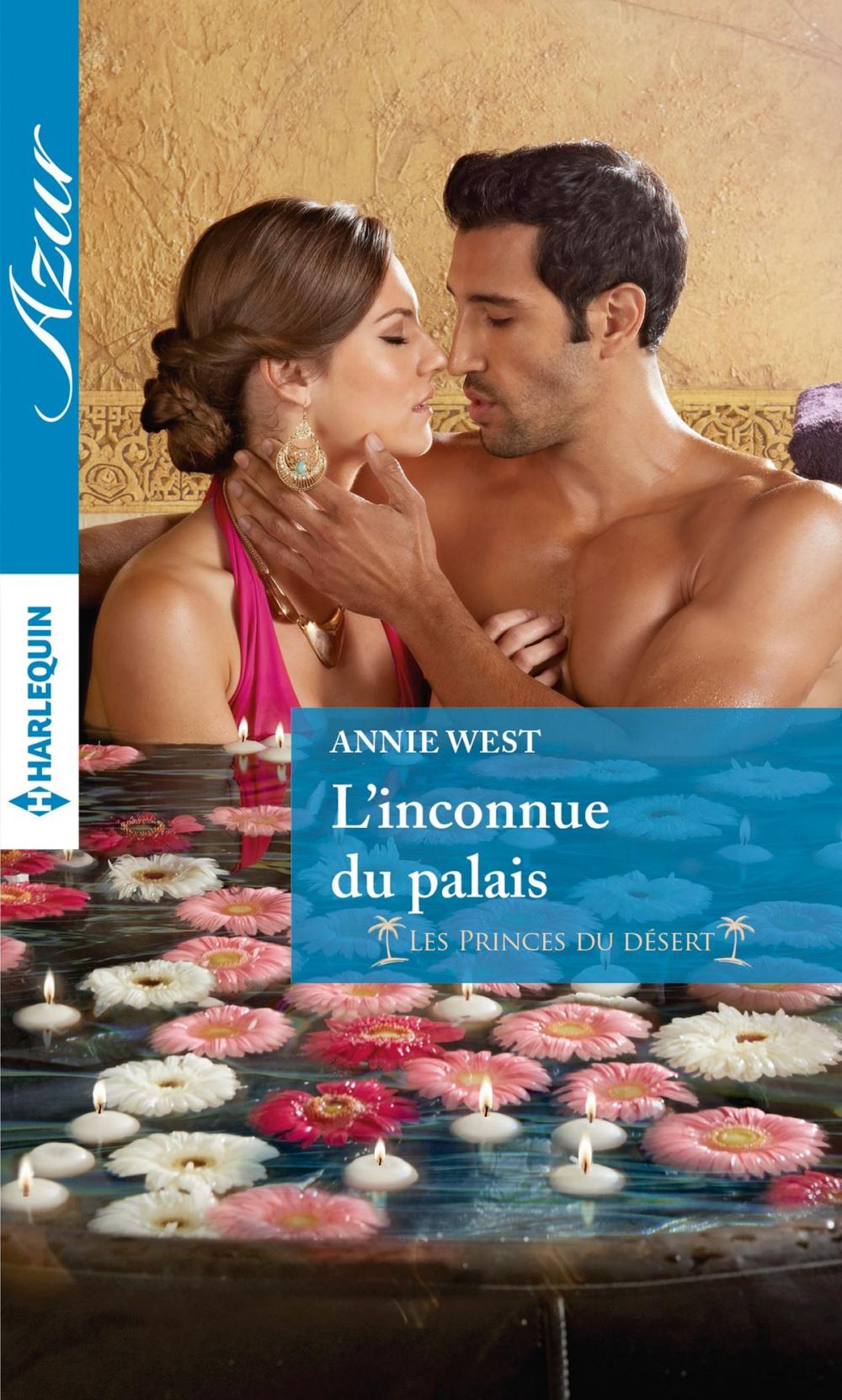 Big bigCover of L'inconnue du palais