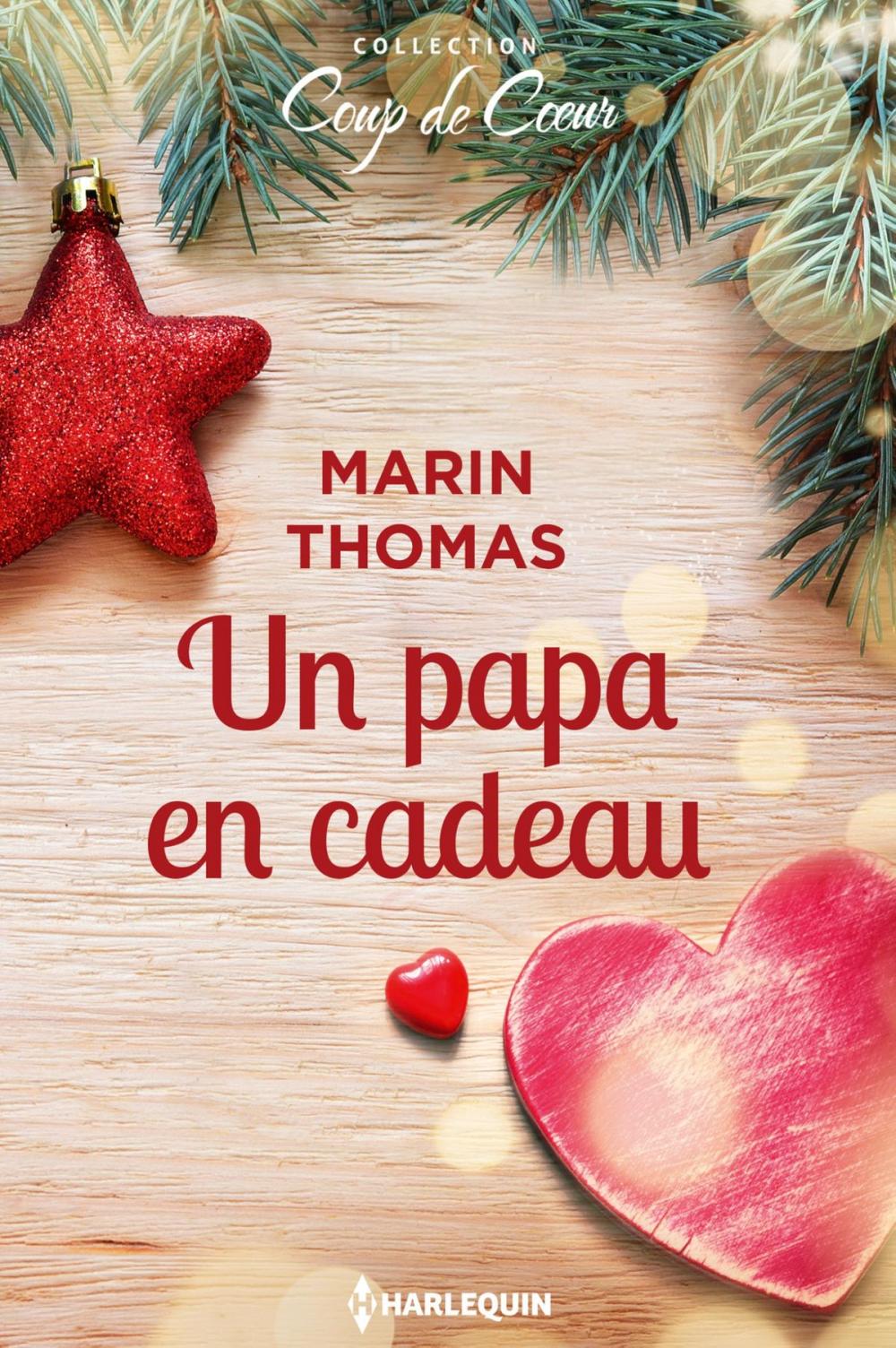 Big bigCover of Un papa en cadeau