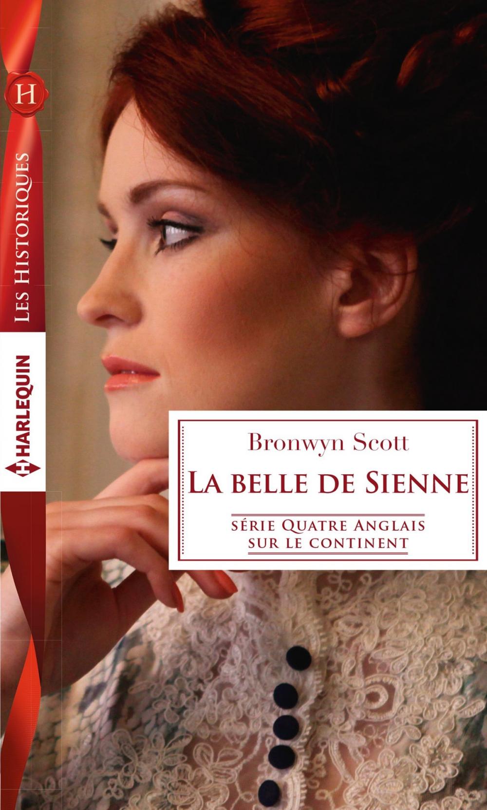 Big bigCover of La belle de Sienne