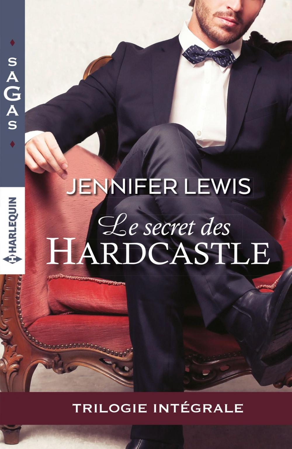 Big bigCover of Le secret des Hardcastle