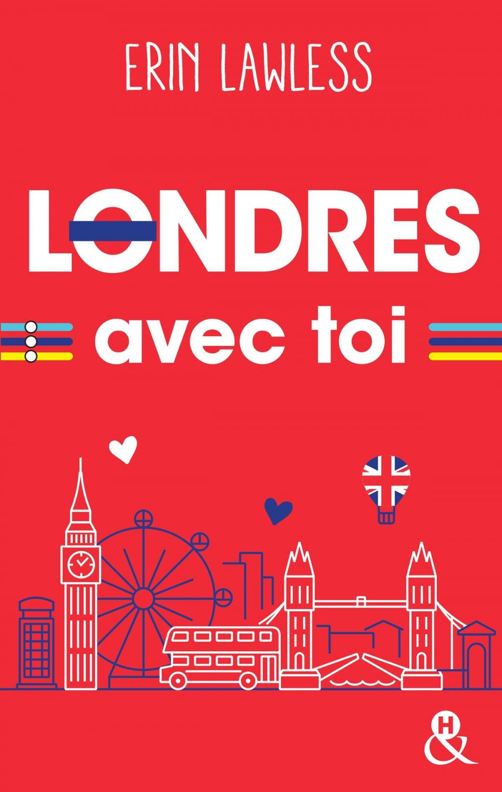 Big bigCover of Londres avec toi