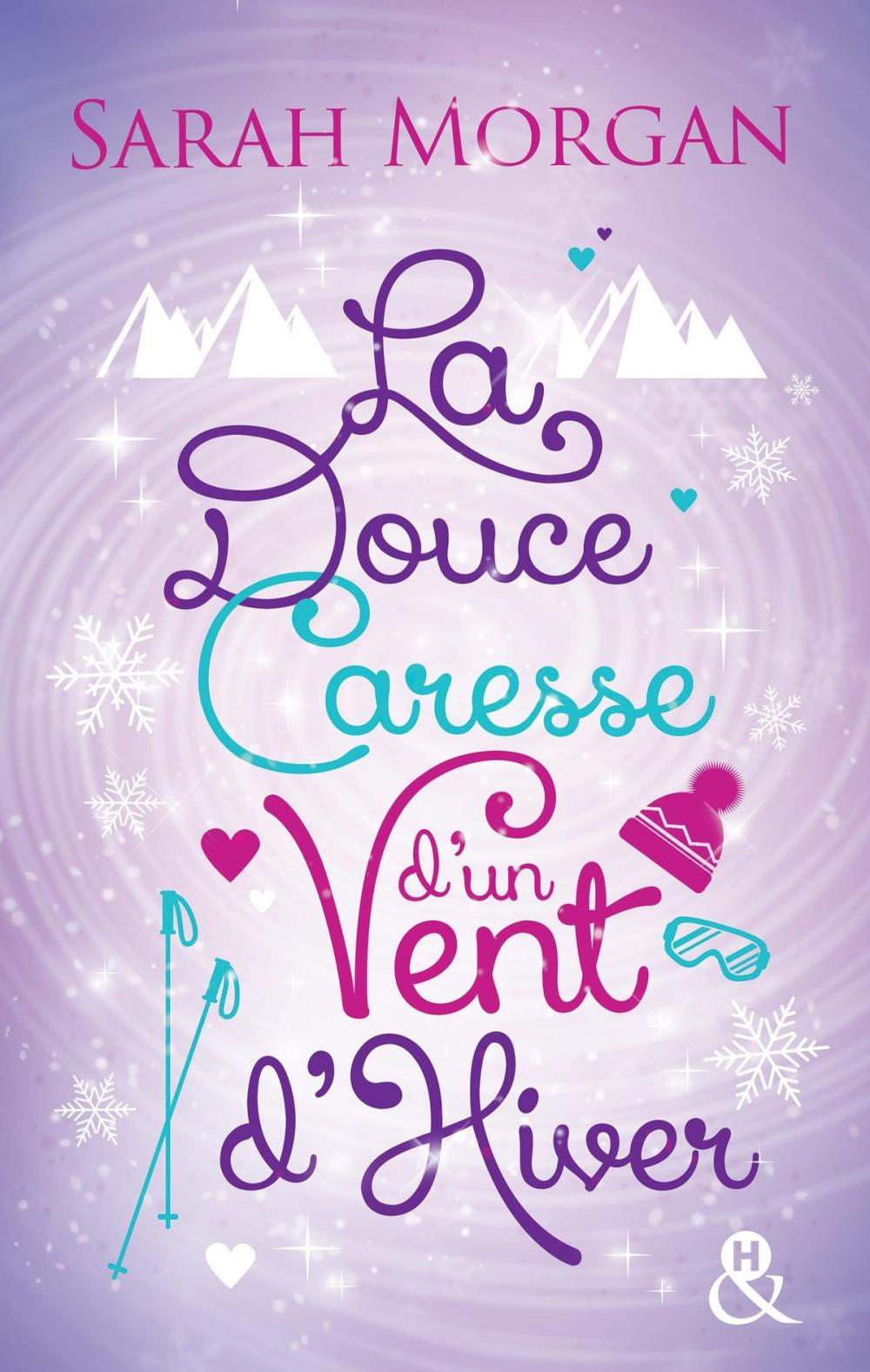 Big bigCover of La douce caresse d'un vent d'hiver