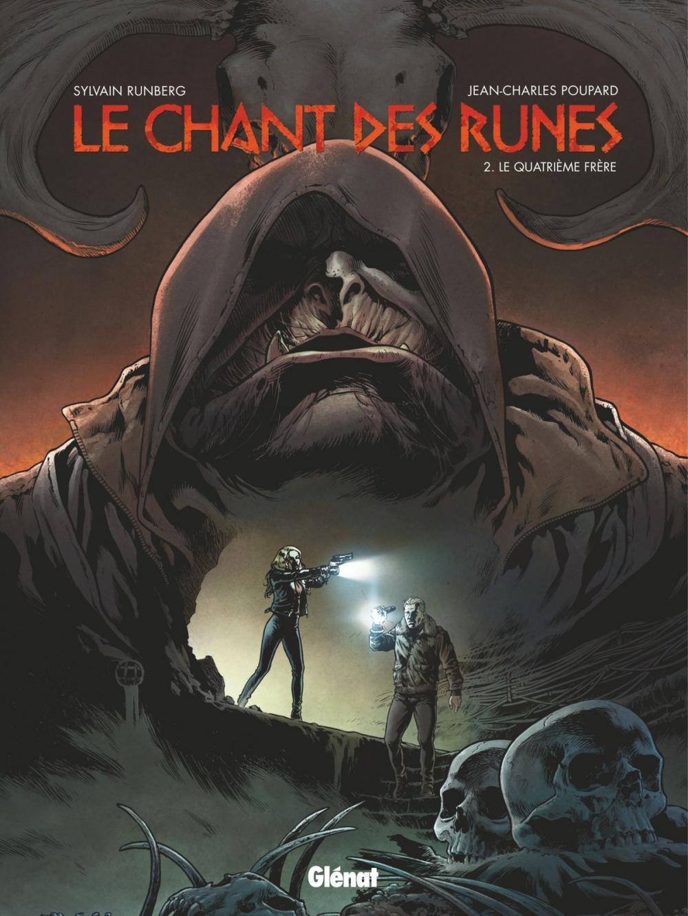 Big bigCover of Le Chant des Runes - Tome 02