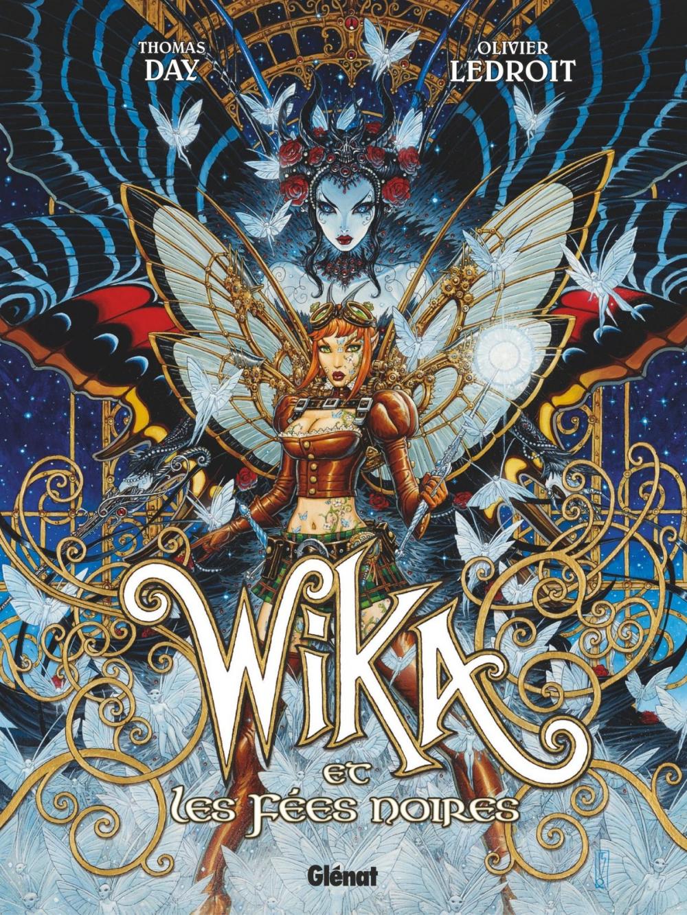 Big bigCover of Wika - Tome 02