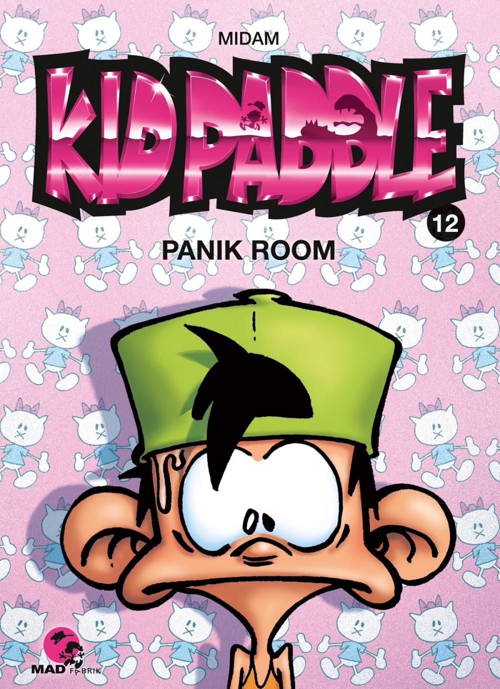 Big bigCover of Kid Paddle - Tome 12