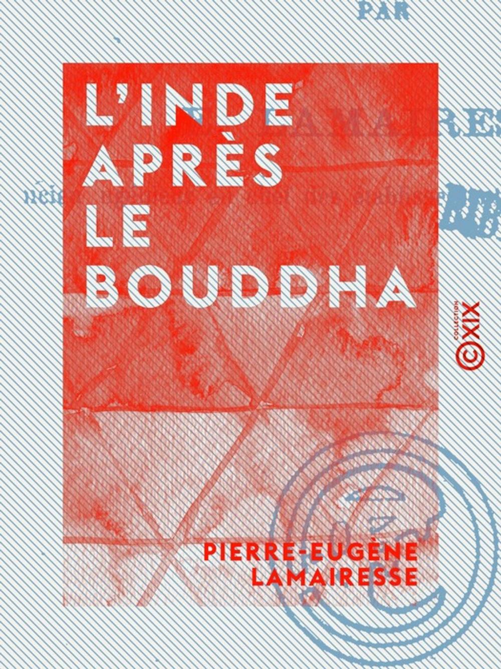 Big bigCover of L'Inde après le Bouddha