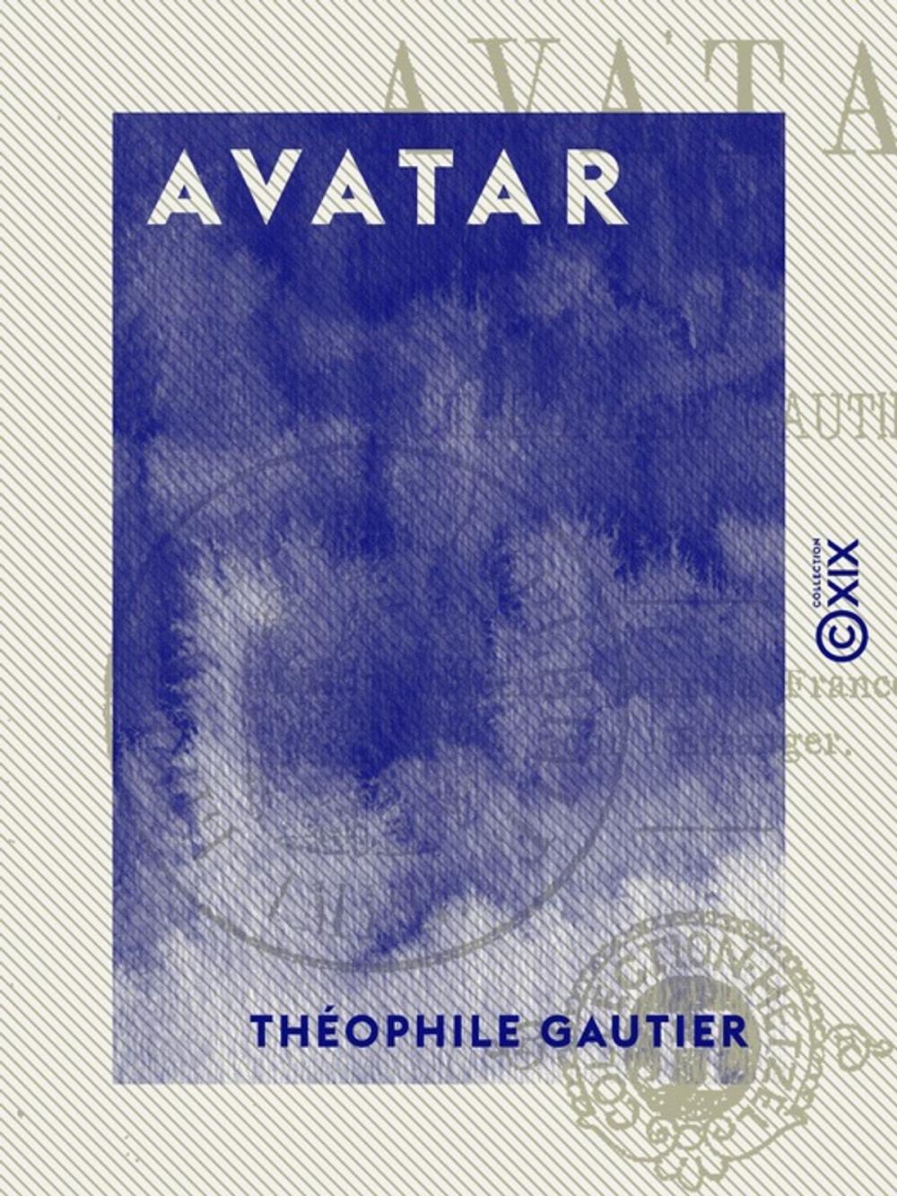 Big bigCover of Avatar