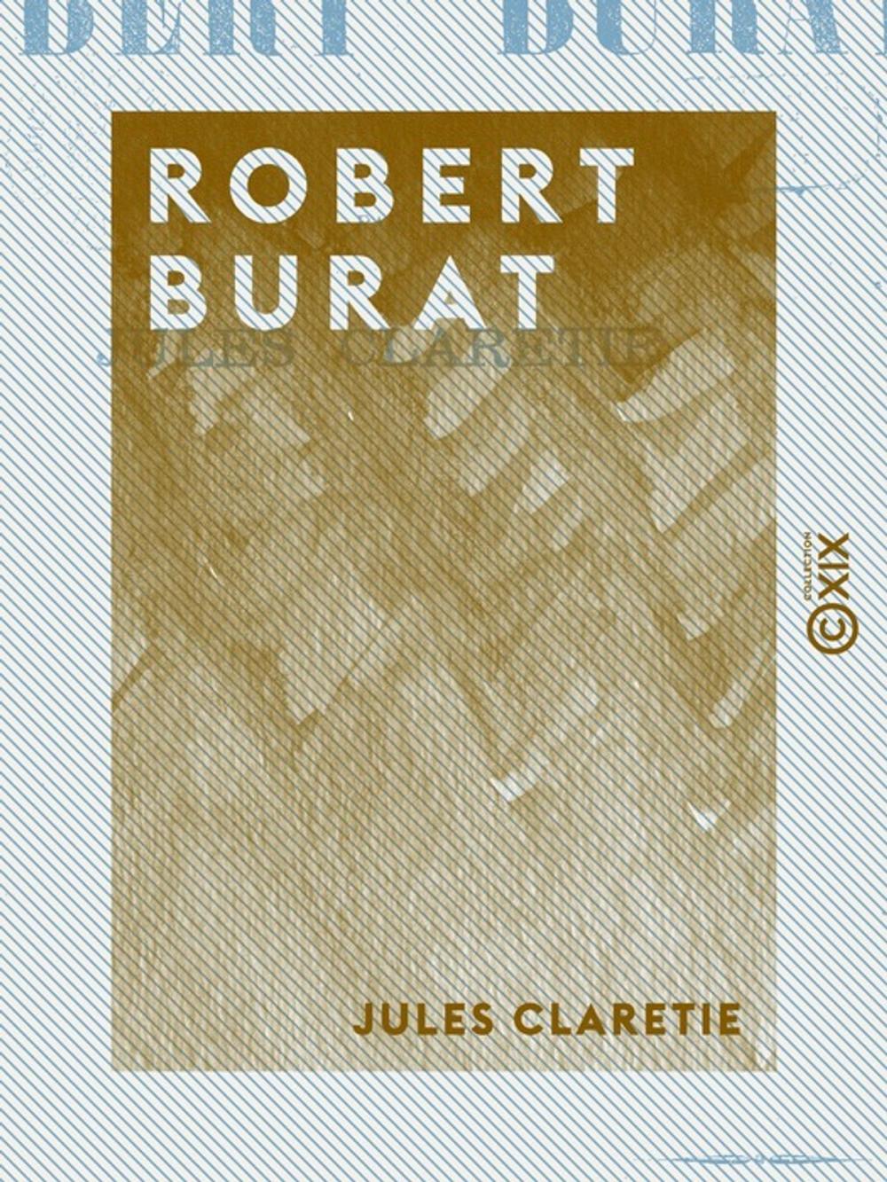 Big bigCover of Robert Burat