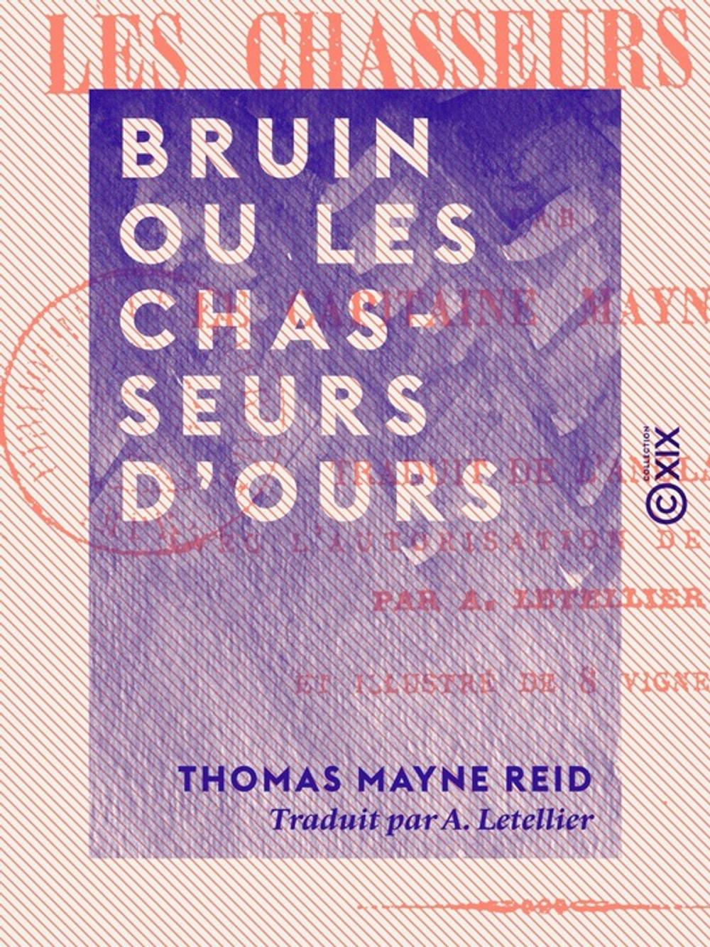 Big bigCover of Bruin ou les Chasseurs d'ours