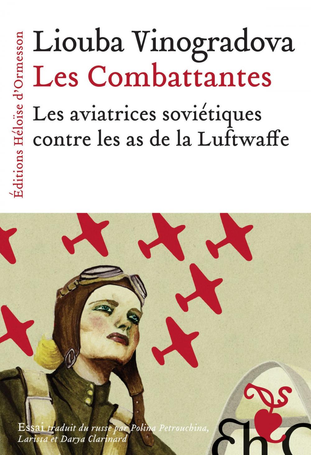 Big bigCover of Les Combattantes