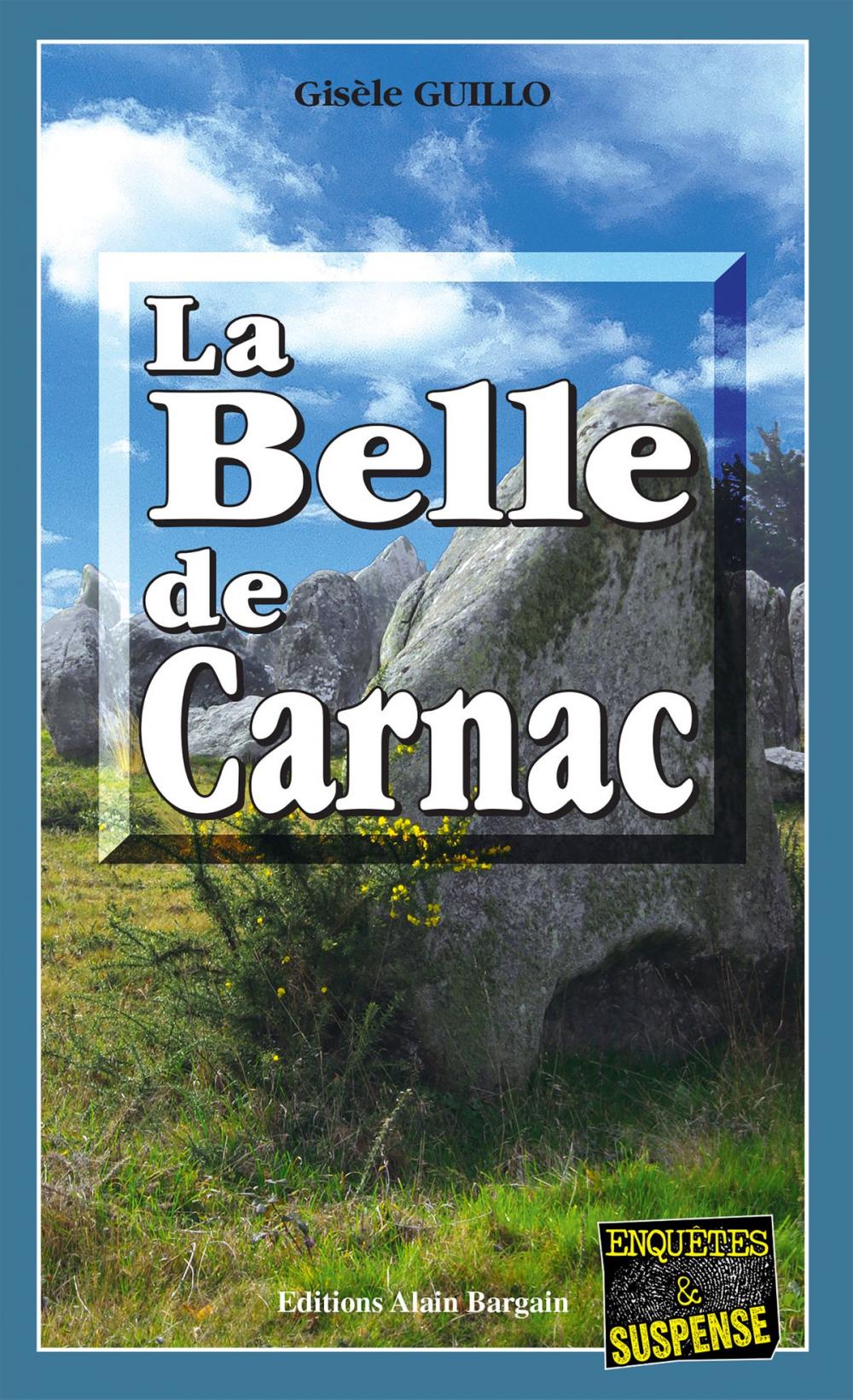 Big bigCover of La Belle de Carnac