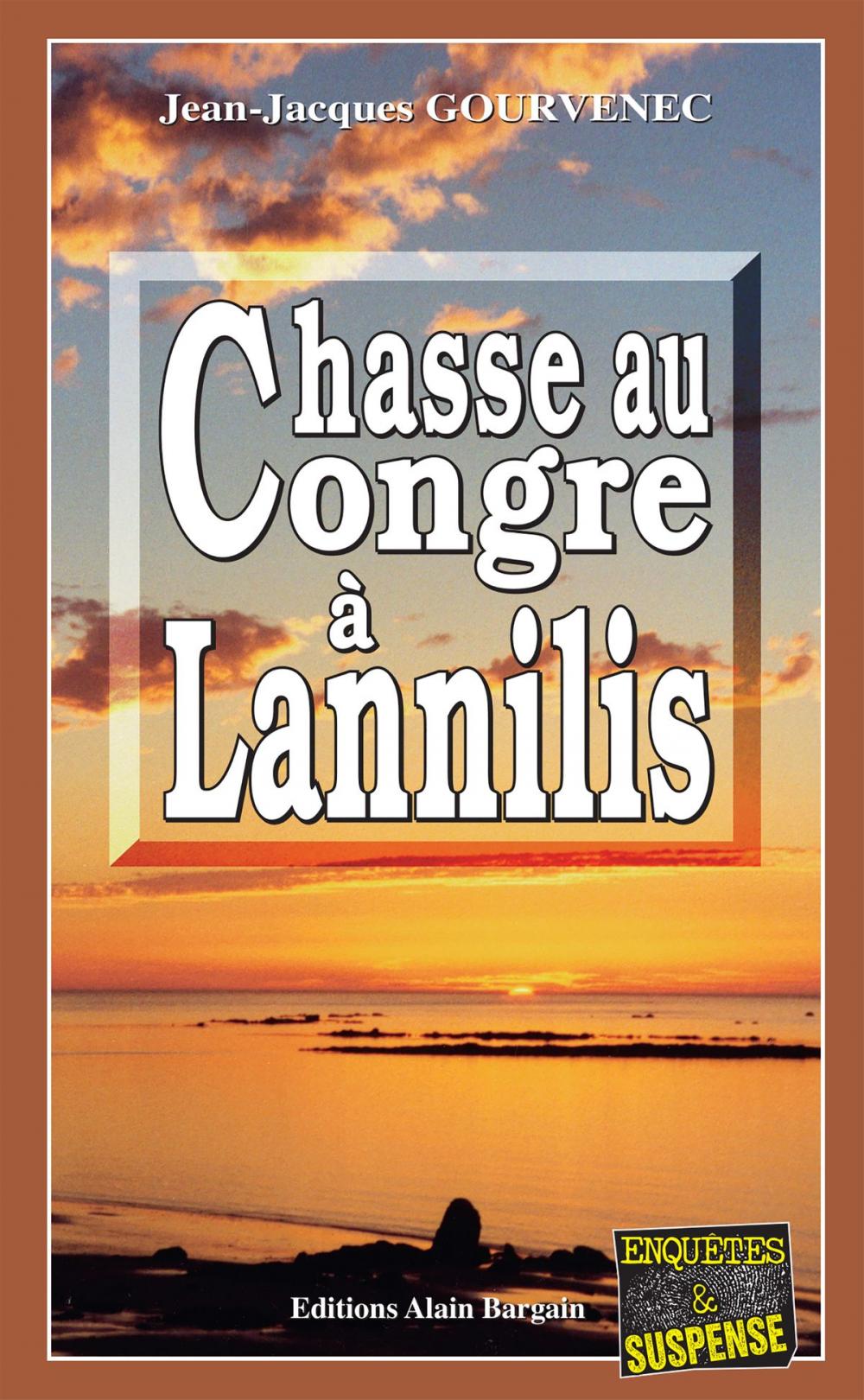 Big bigCover of Chasse au congre à Lannilis