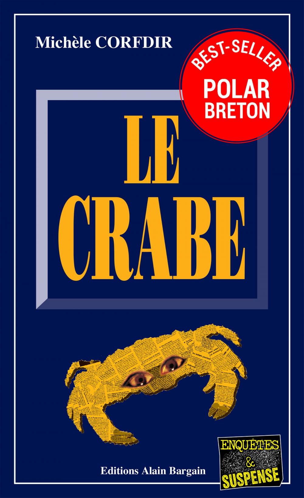 Big bigCover of Le Crabe