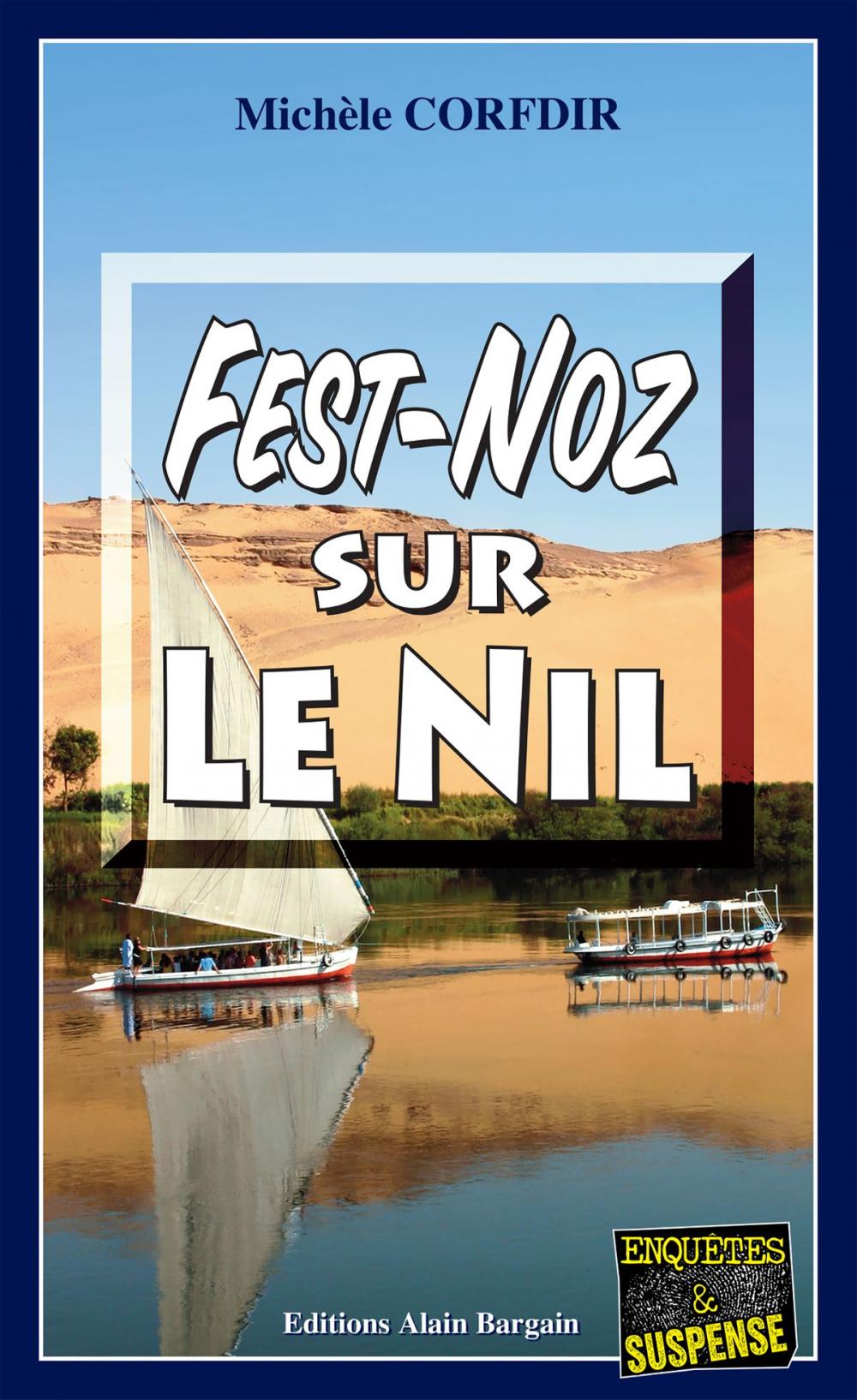 Big bigCover of Fest-Noz sur le Nil