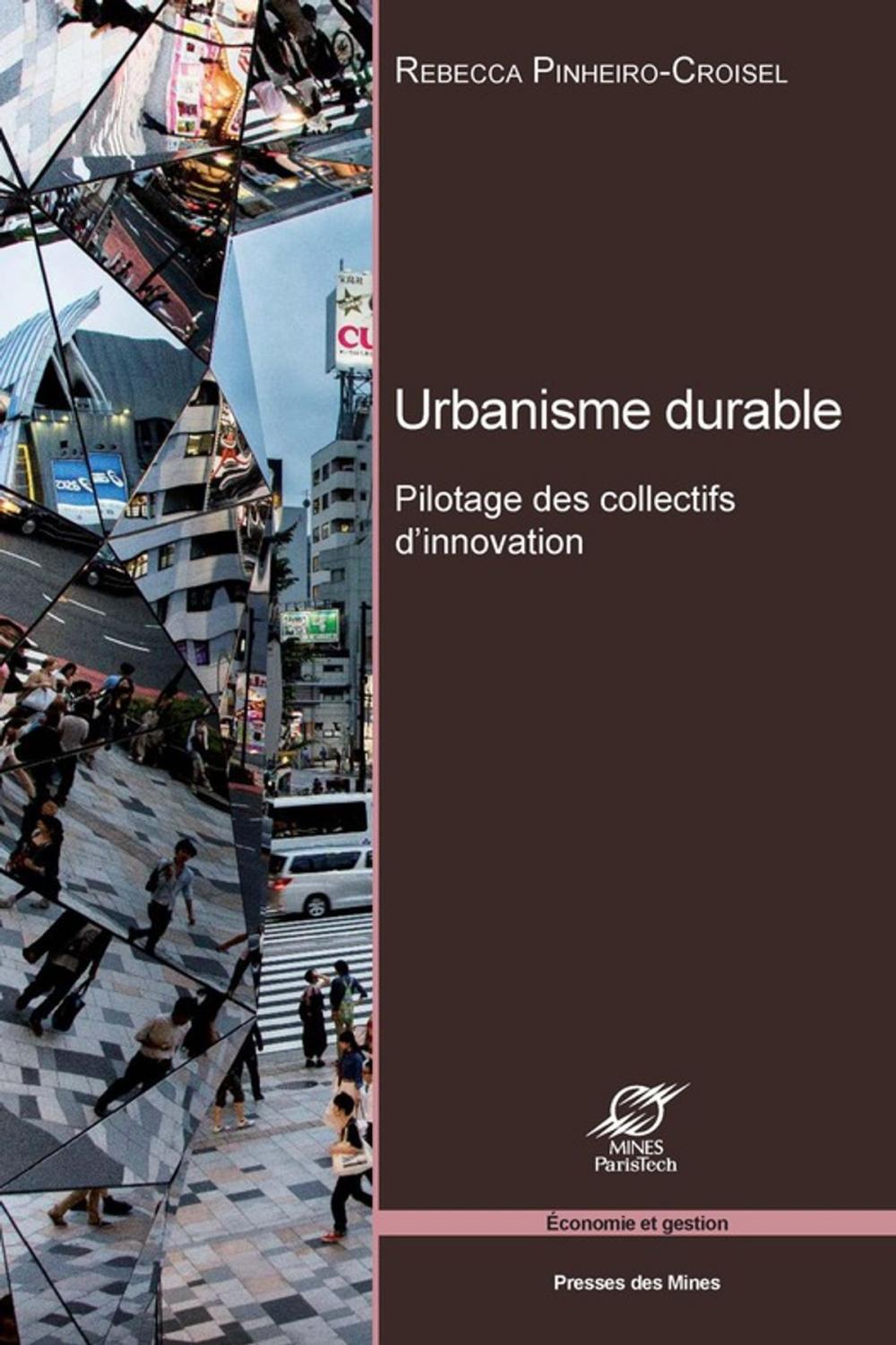 Big bigCover of Urbanisme durable