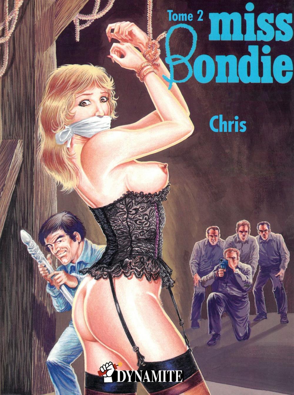 Big bigCover of Miss Bondie #2