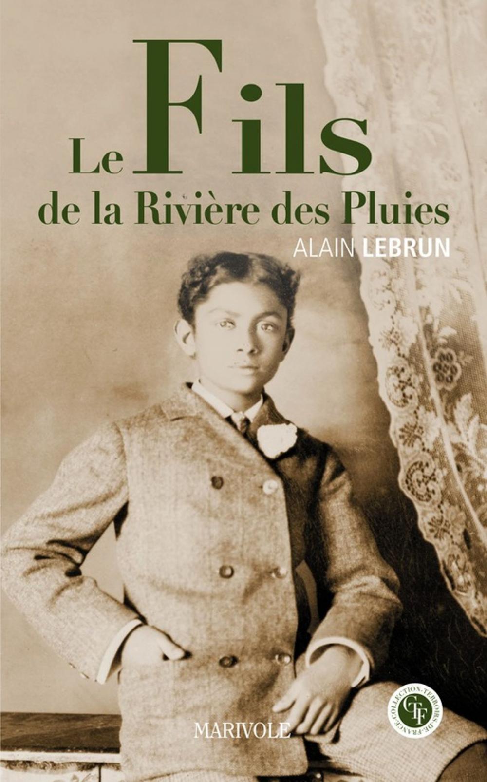 Big bigCover of Le Fils de la rivière des pluies